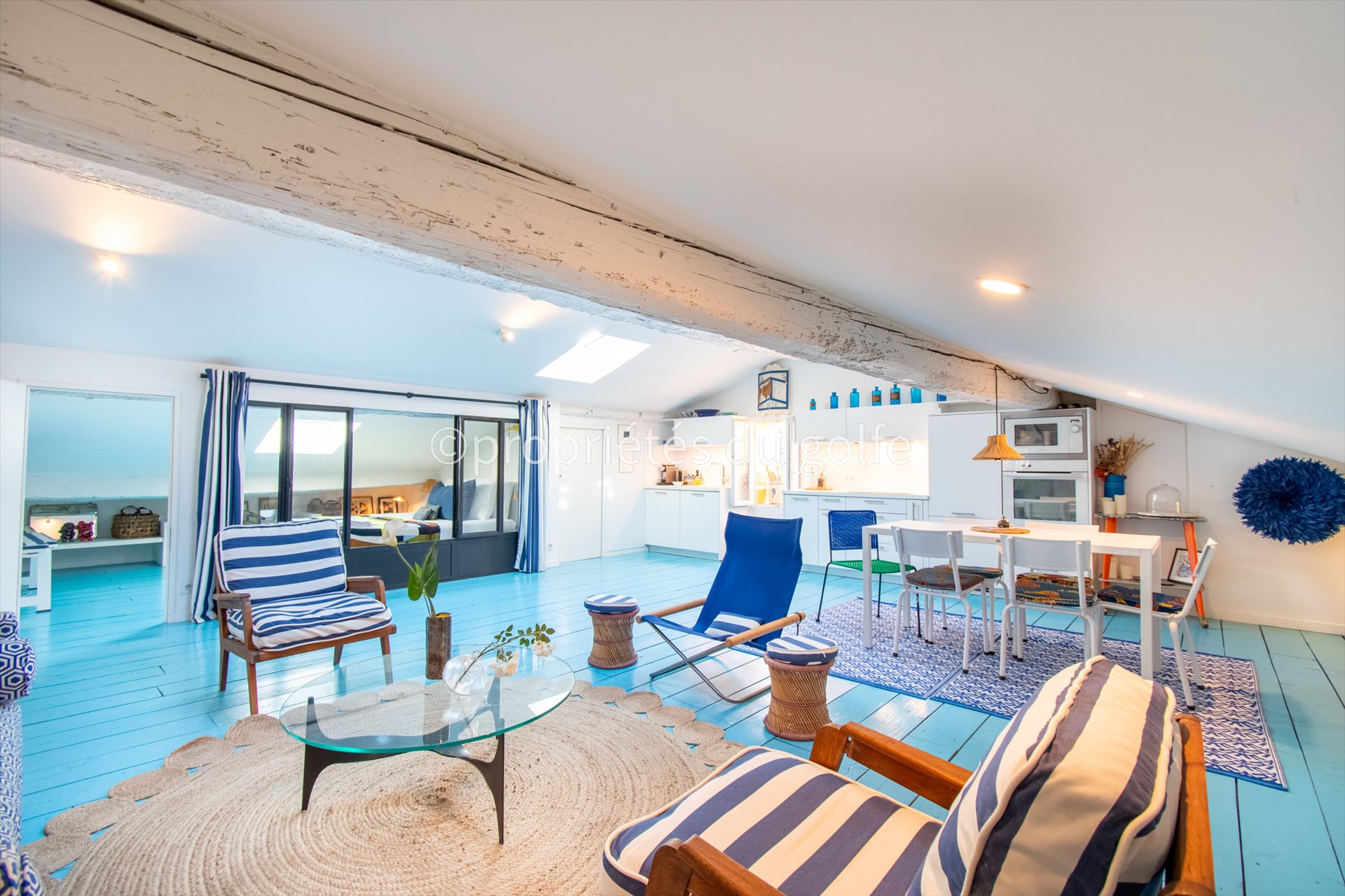Appartement à vendre, 99m², Sète