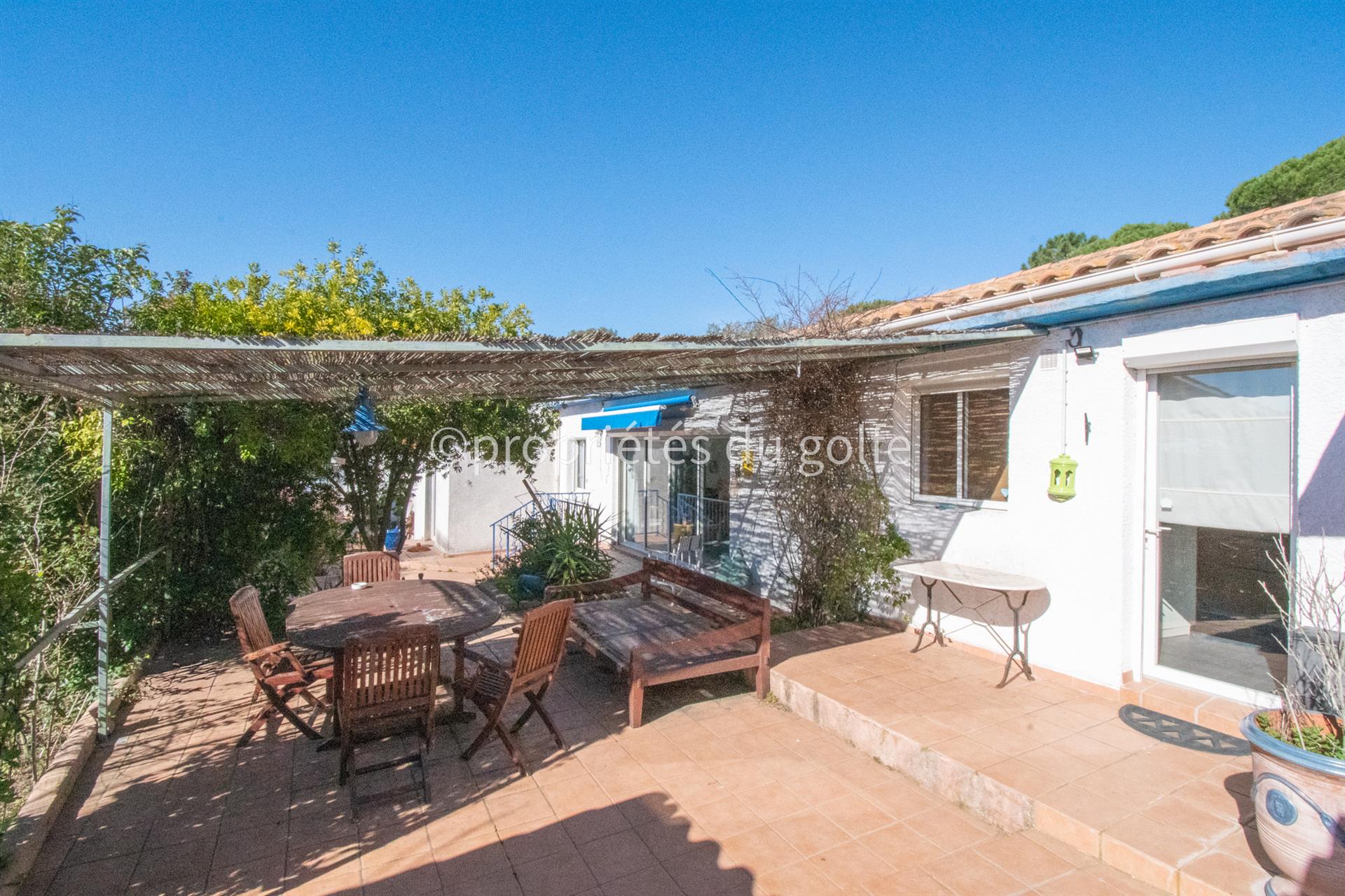 Maison à vendre, 169m², Sète