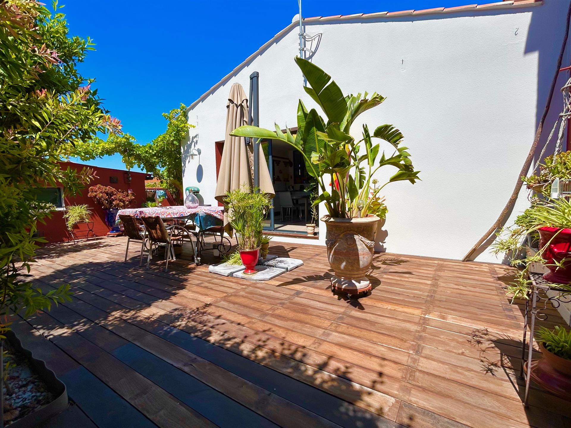 Maison à vendre, 97m², Sète
