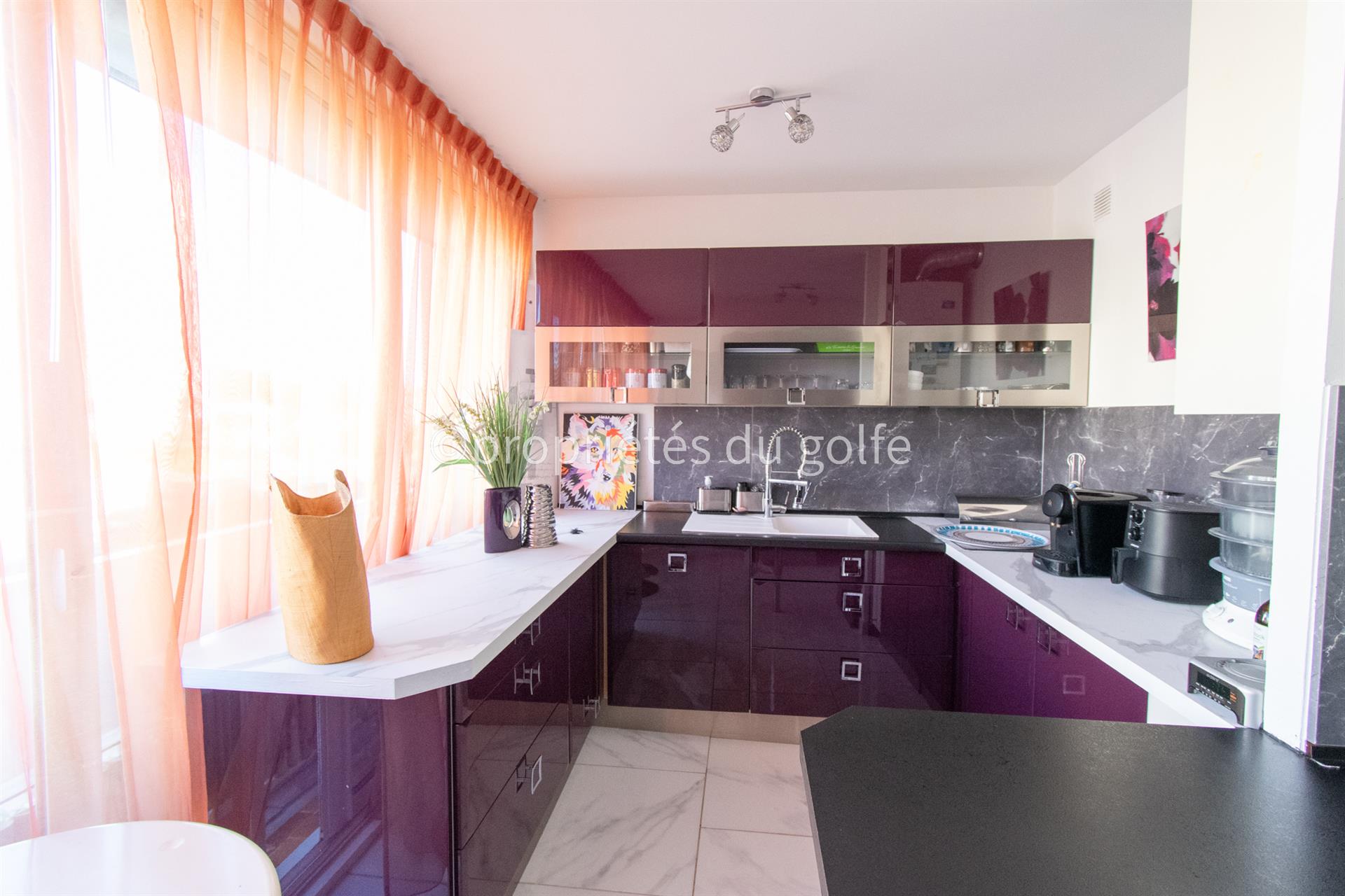 Appartement à vendre, 98m², Balaruc-les-Bains
