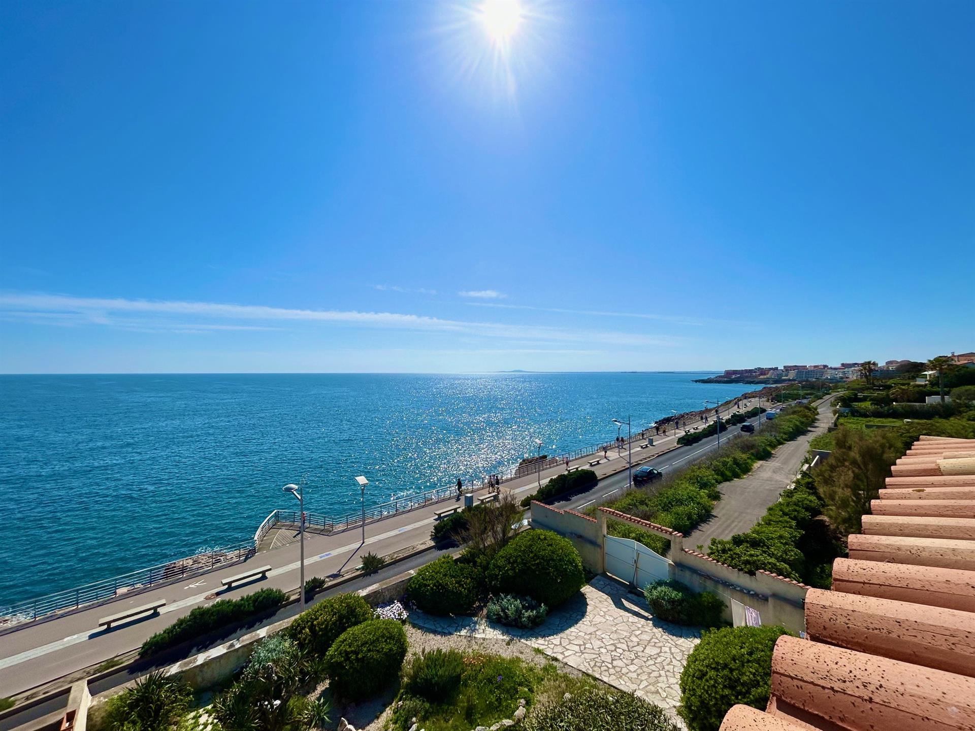 Appartement à vendre, 125m², Sète