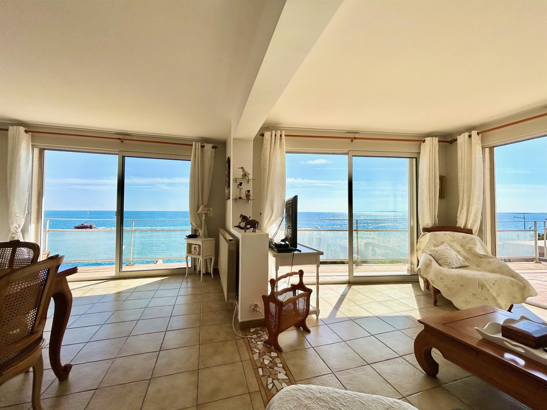 Appartement à vendre, 125m², Sète
