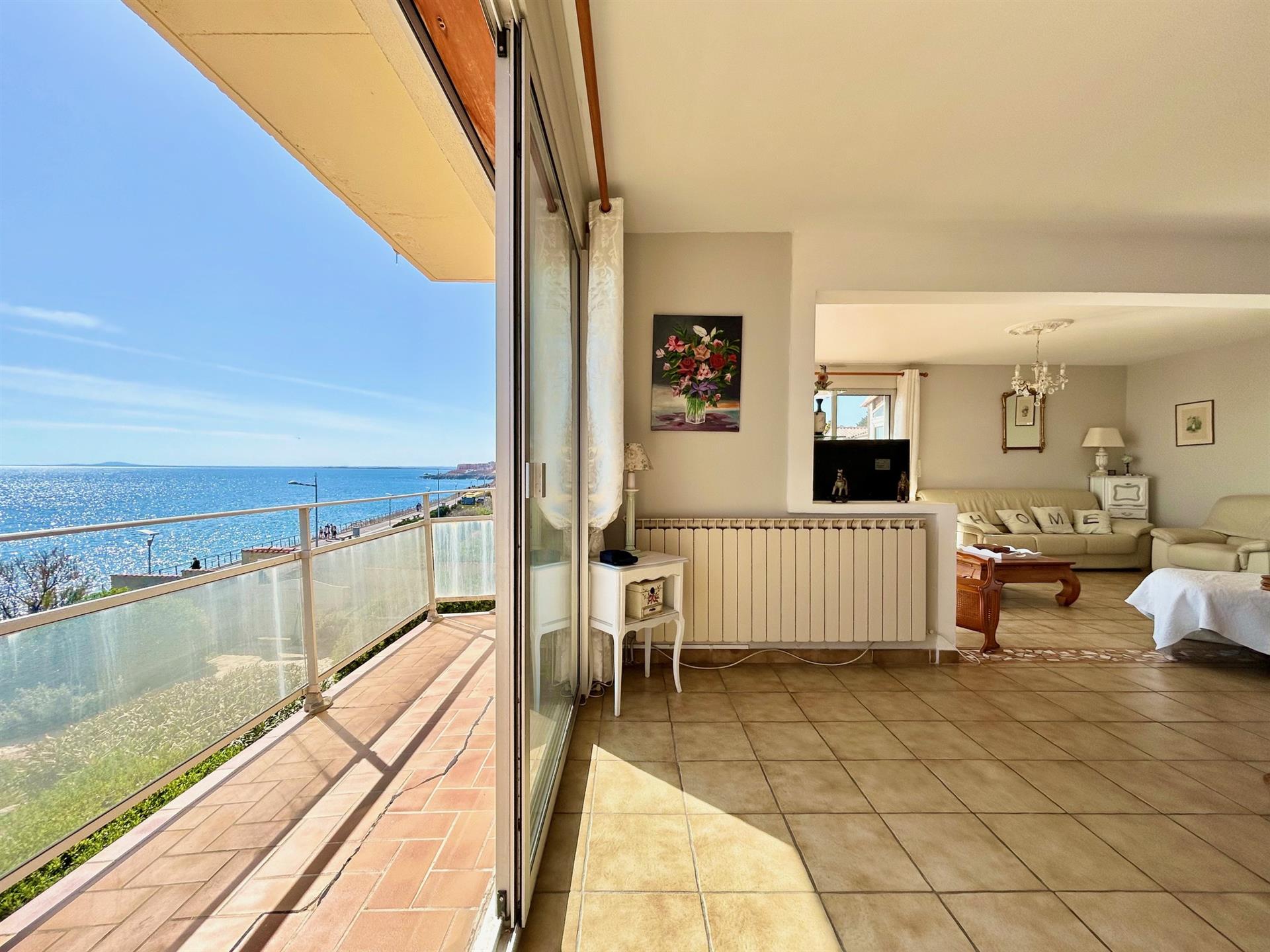 Appartement à vendre, 125m², Sète