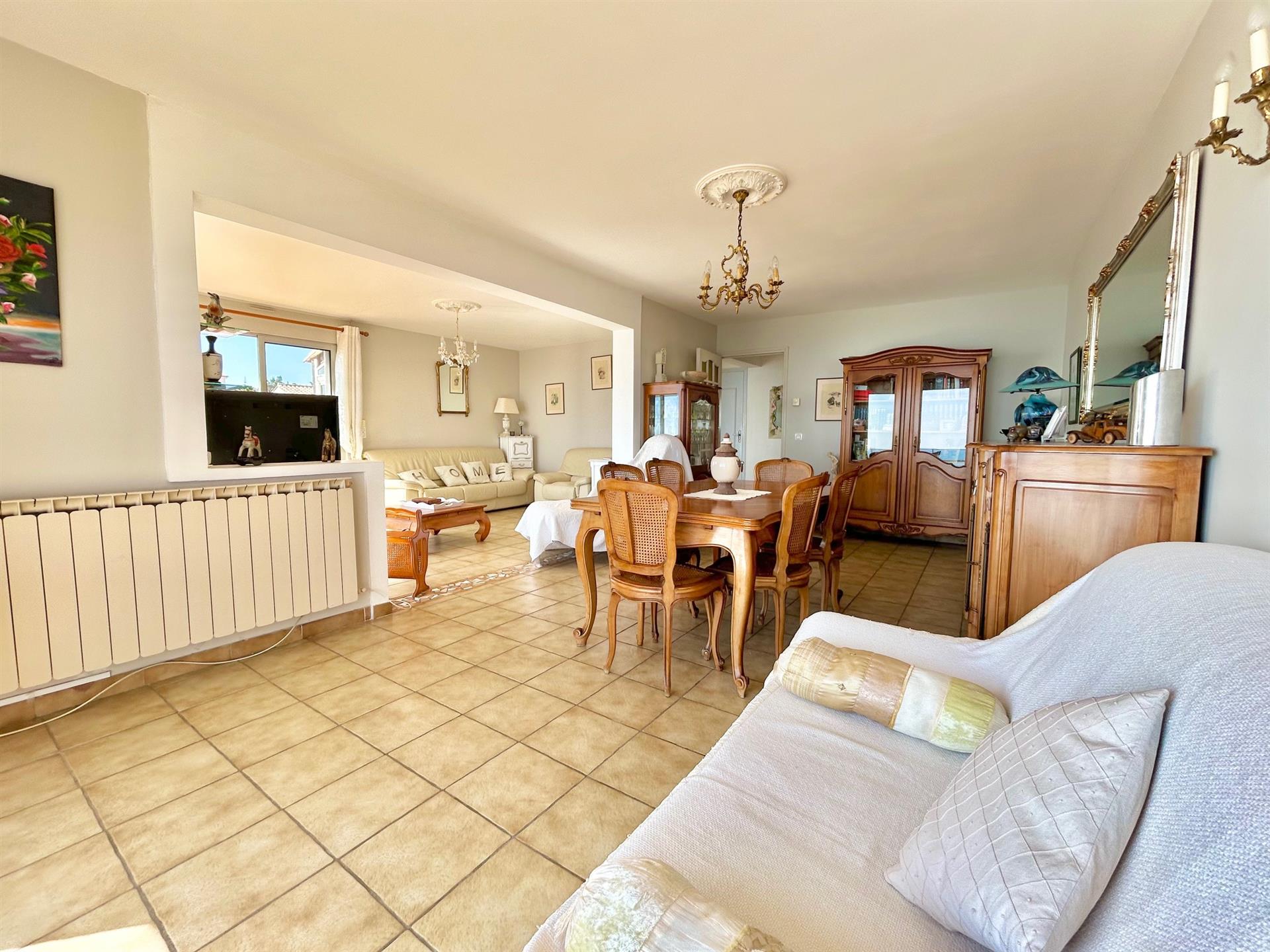 Appartement à vendre, 125m², Sète