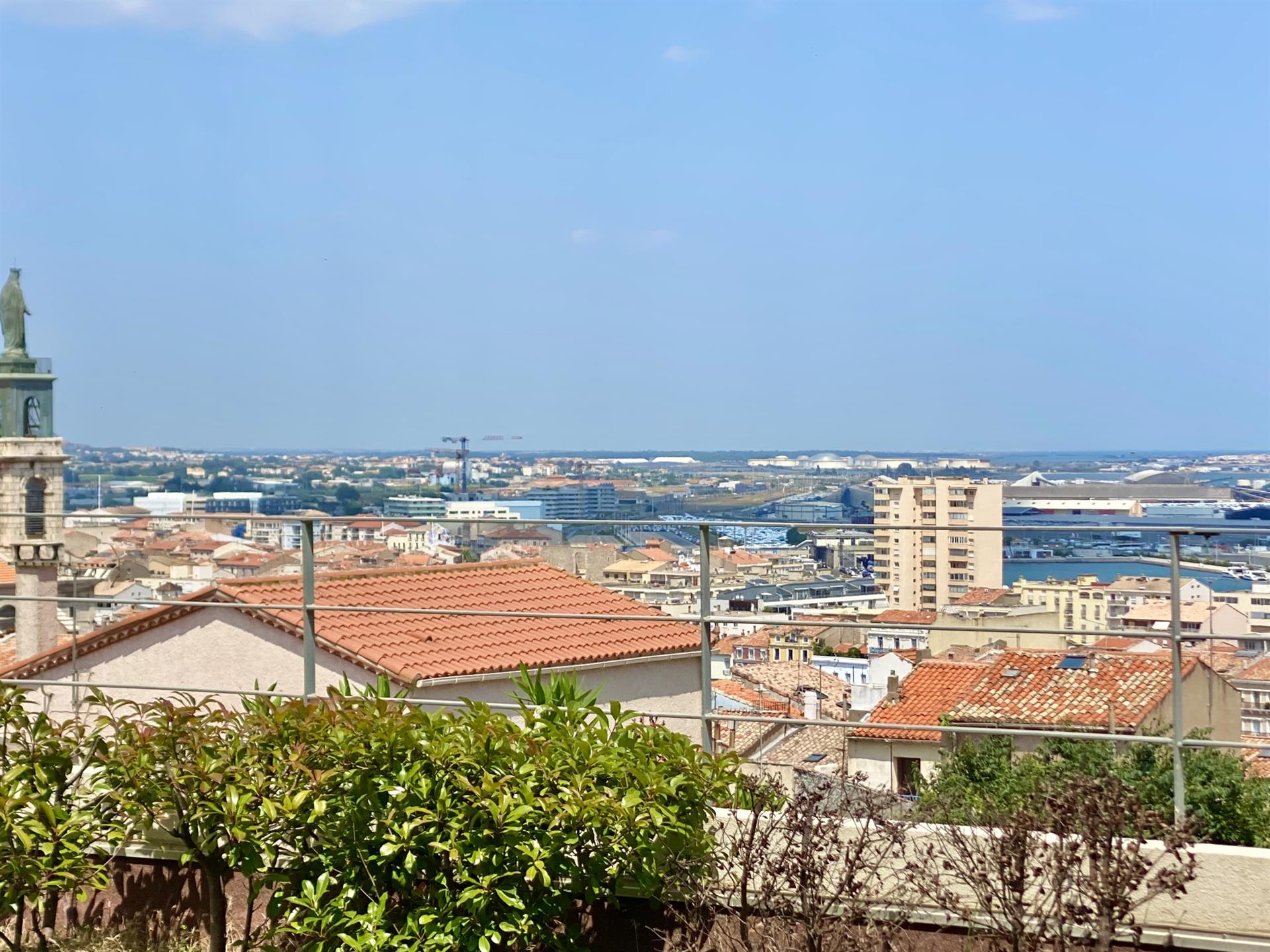 Appartement à vendre, 60m², Sète