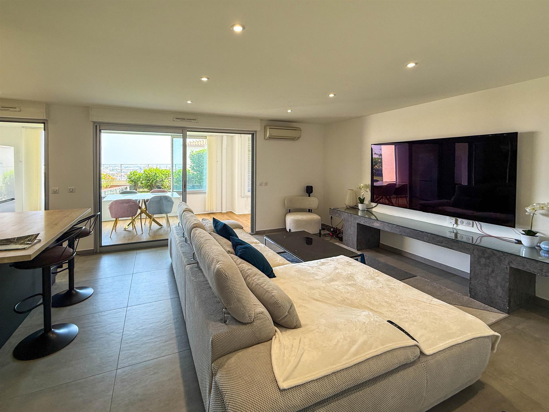 Appartement à vendre, 60m², Sète
