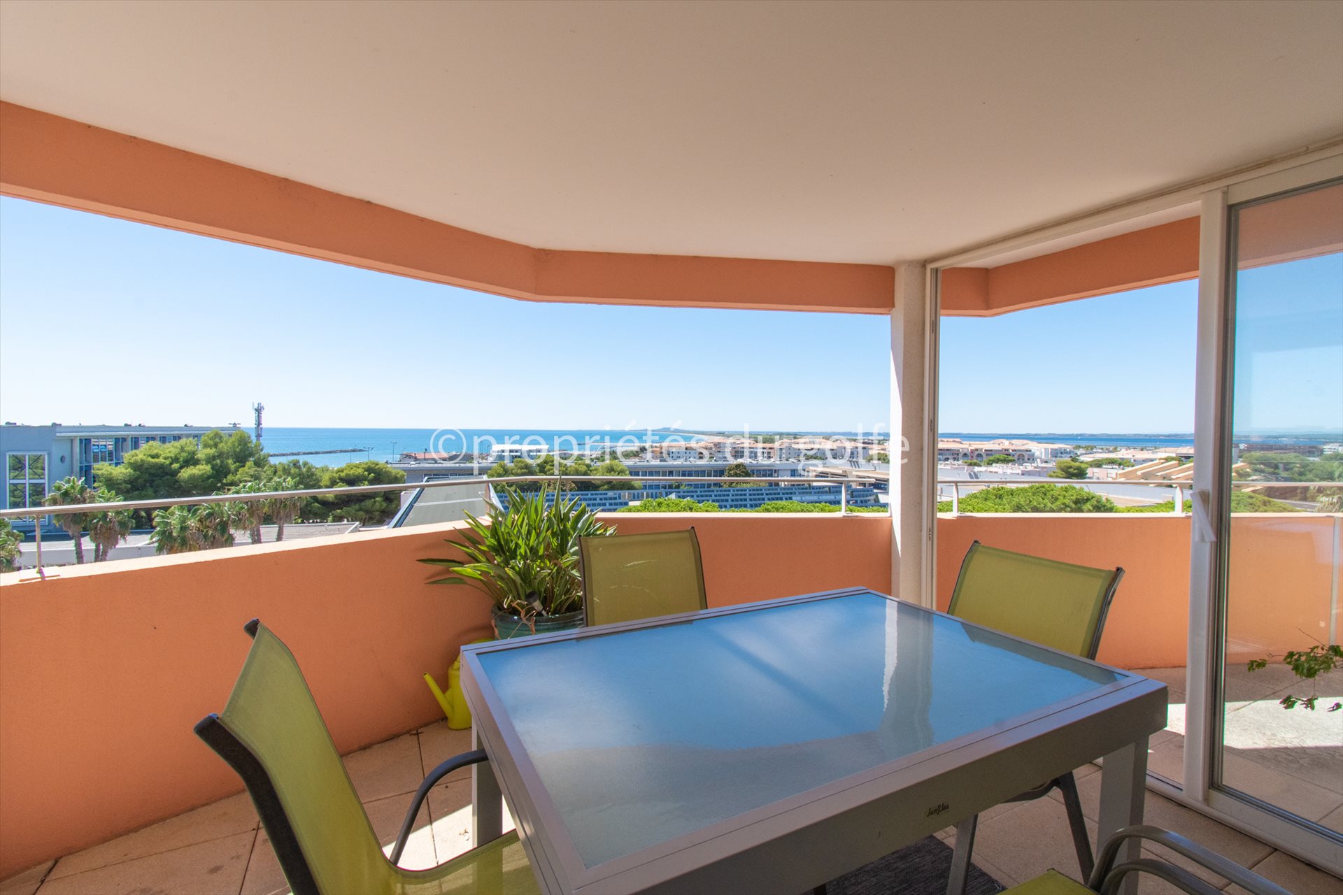 Appartement – Sète, Hérault - Plus