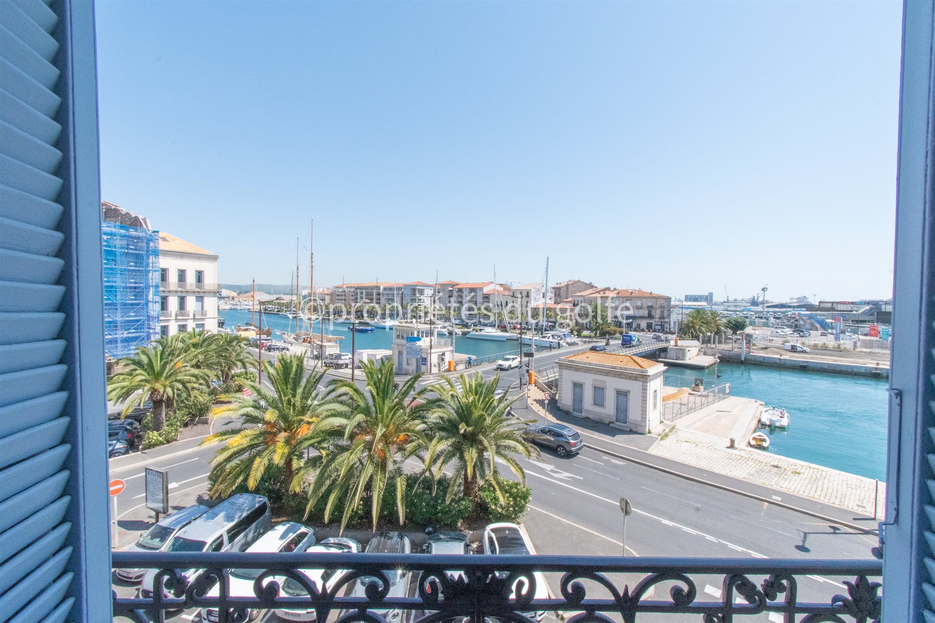 Appartement à vendre, 165m², Sète