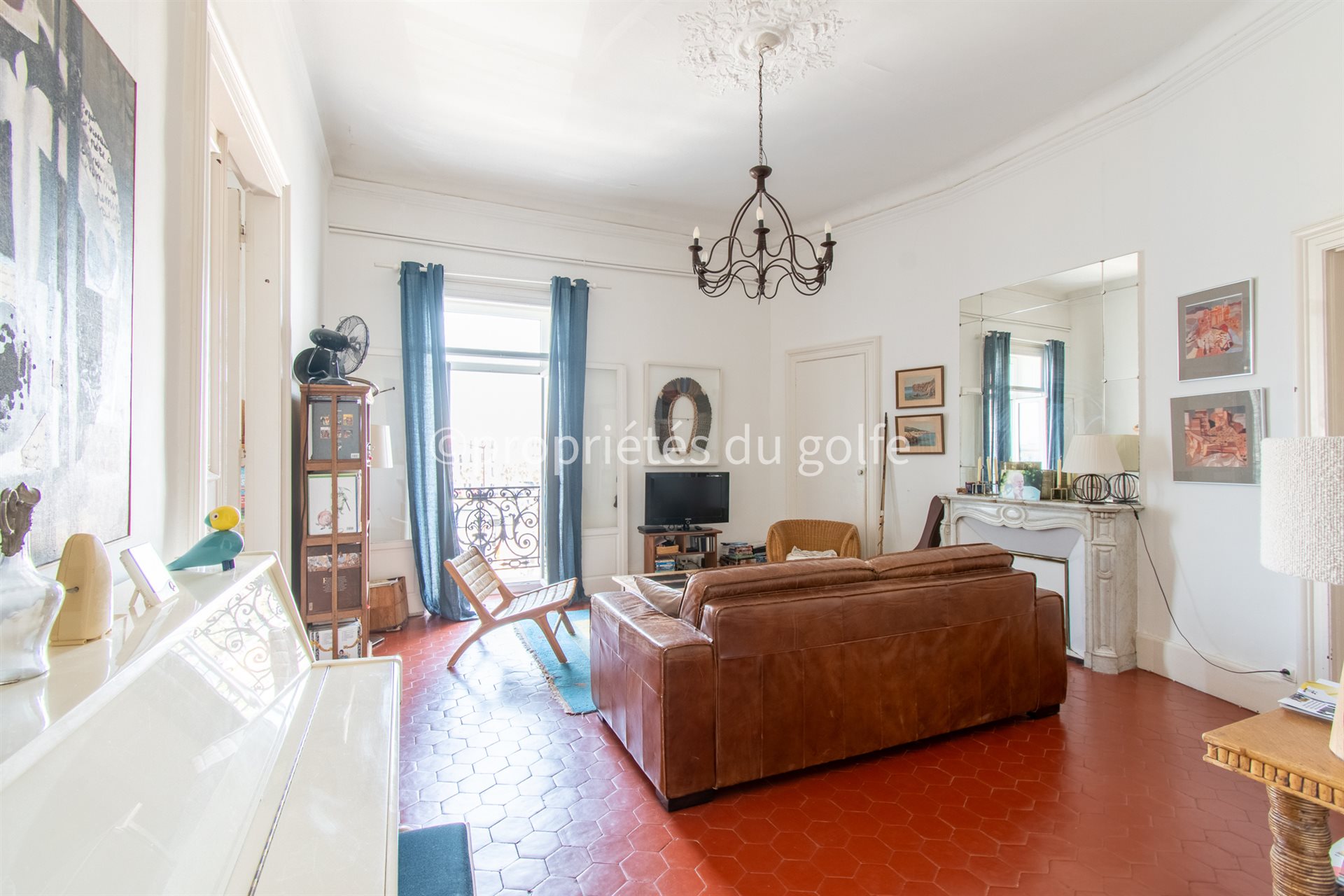Appartement à vendre, 165m², Sète