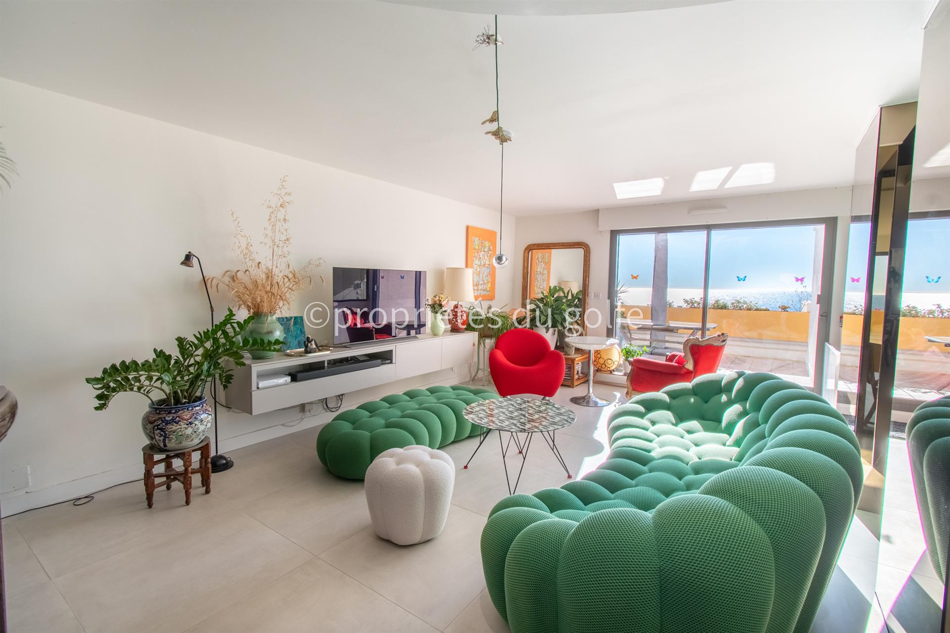 Appartement à vendre, 135m², Sète