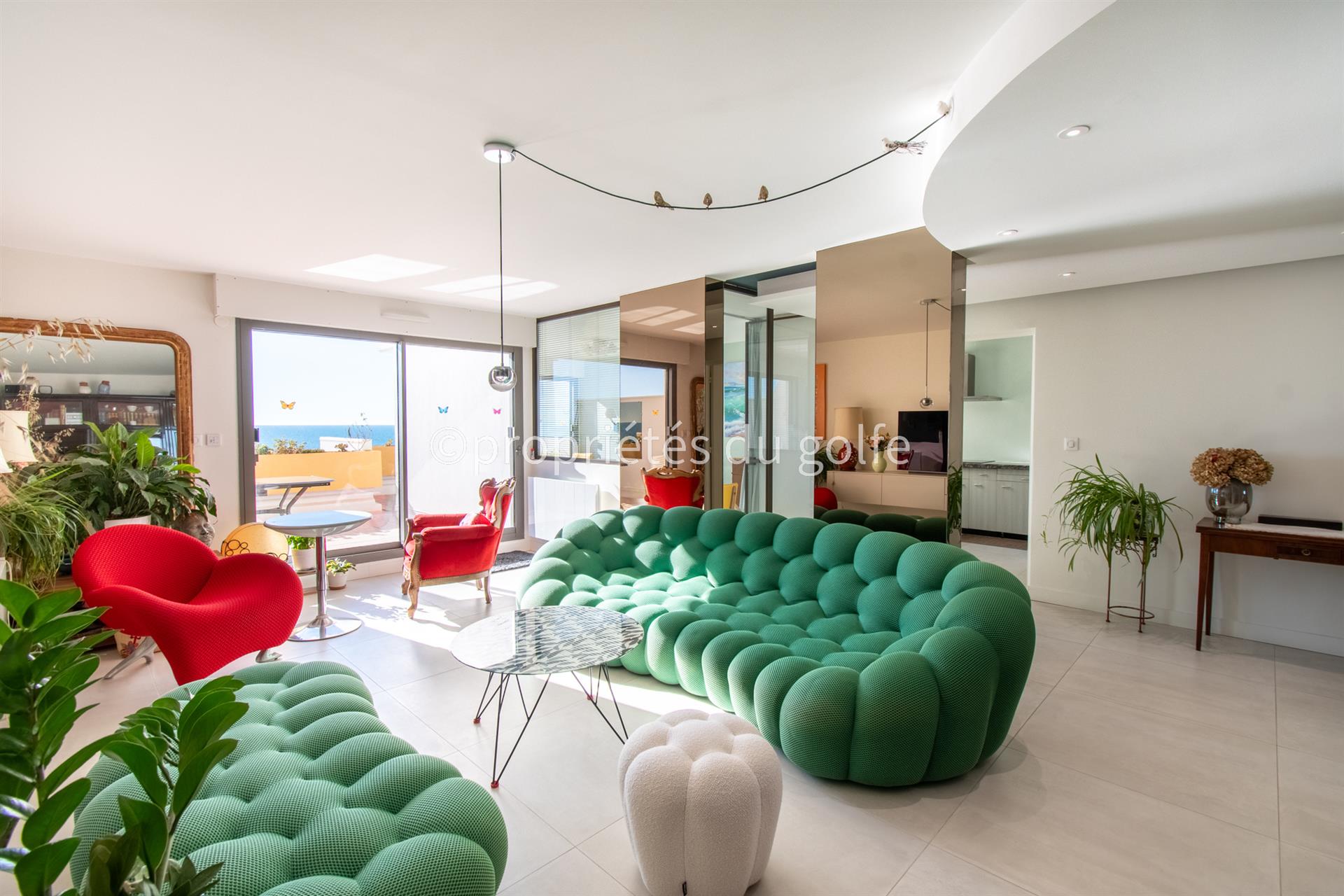 Appartement à vendre, 135m², Sète