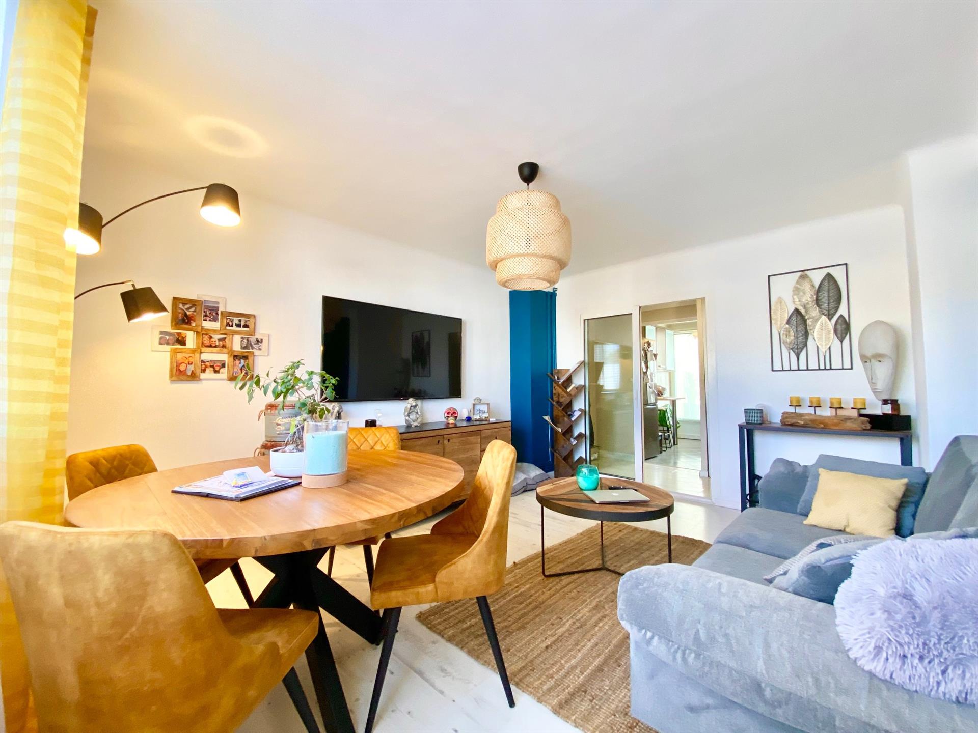 Appartement à vendre, 59m², Sète