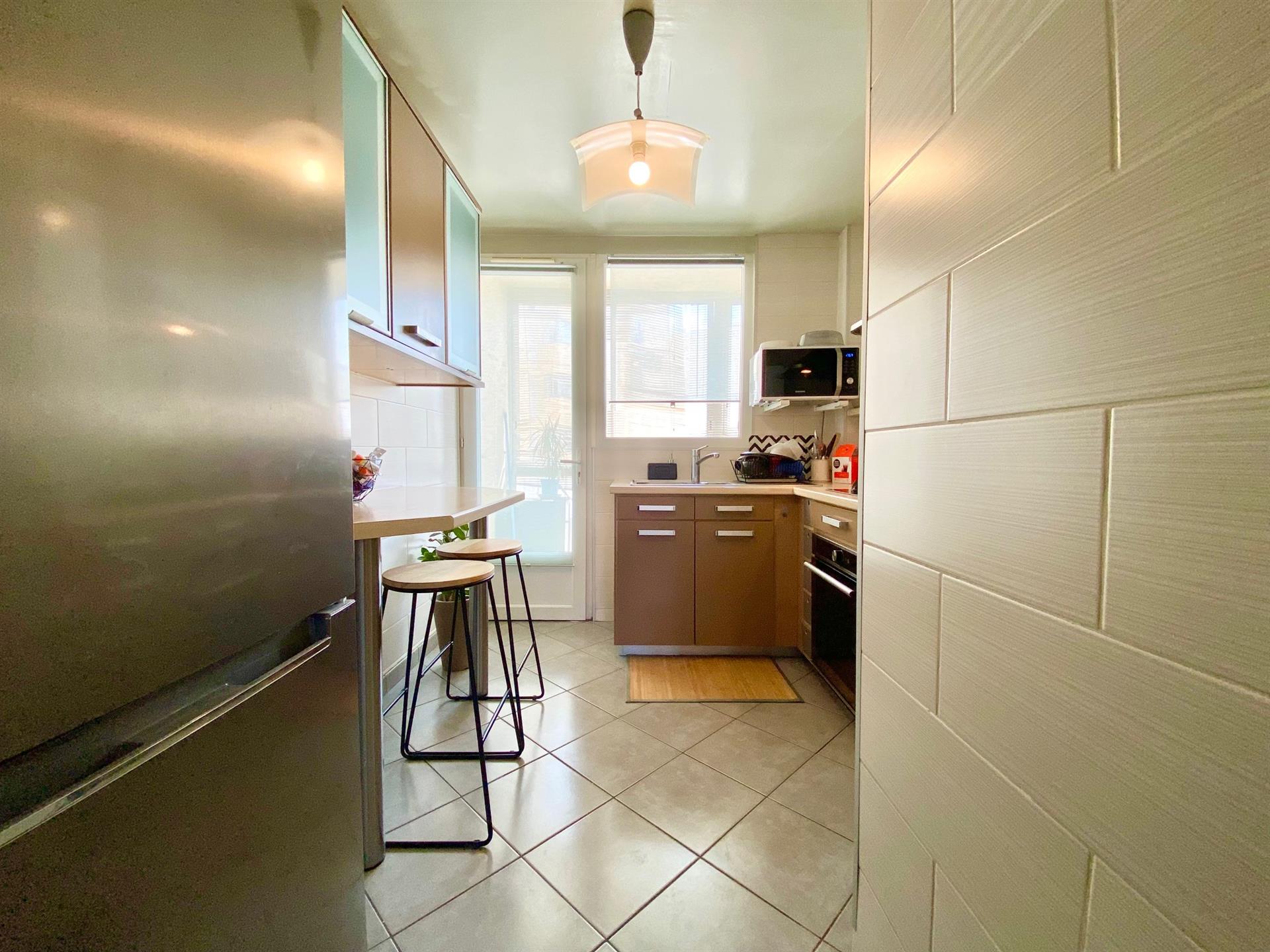 Appartement à vendre, 59m², Sète
