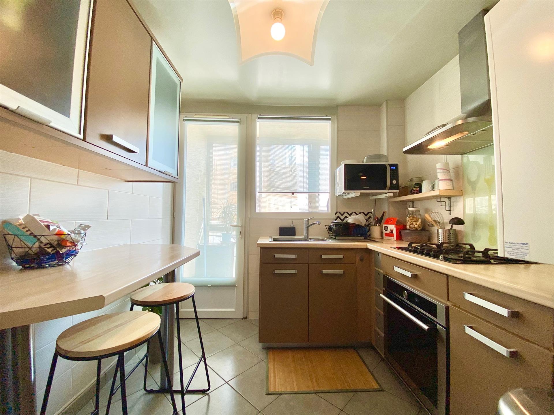 Appartement à vendre, 59m², Sète