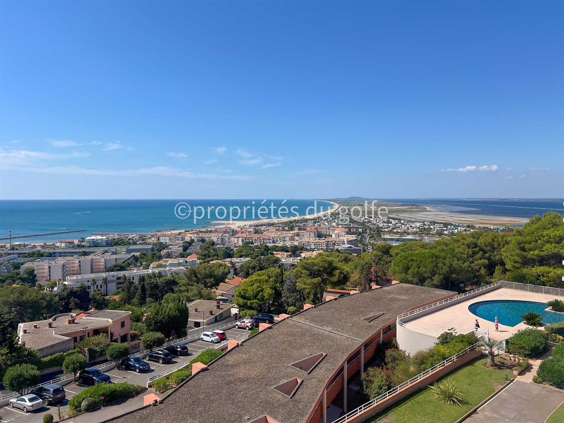 Appartement à vendre, 84m², Sète
