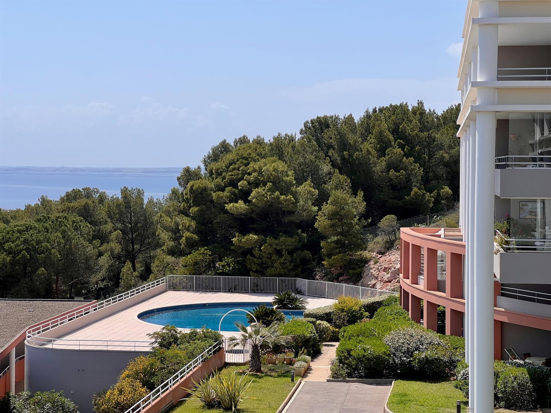 Appartement à vendre, 84m², Sète