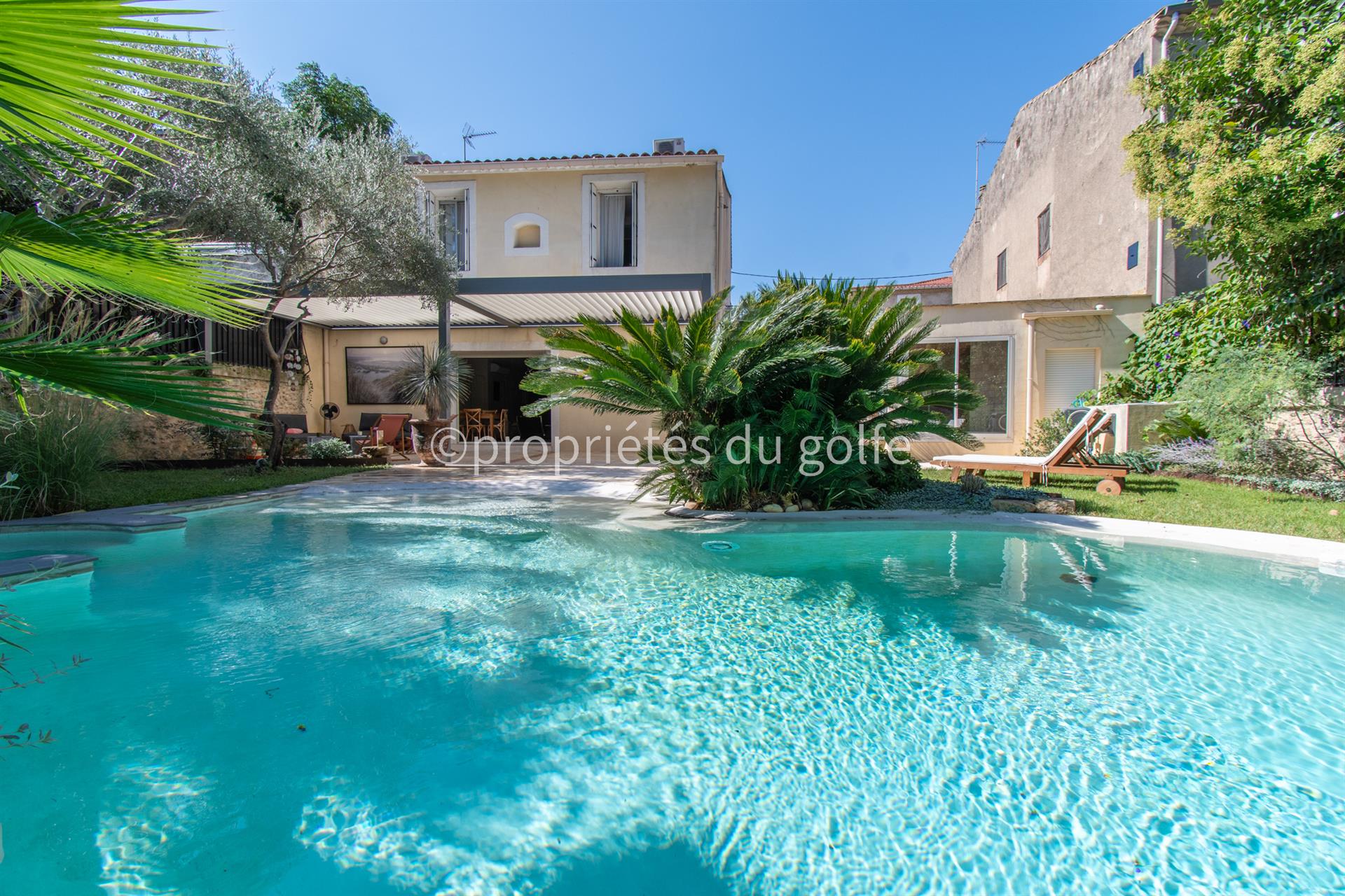Maison à vendre, 312m², Gigean