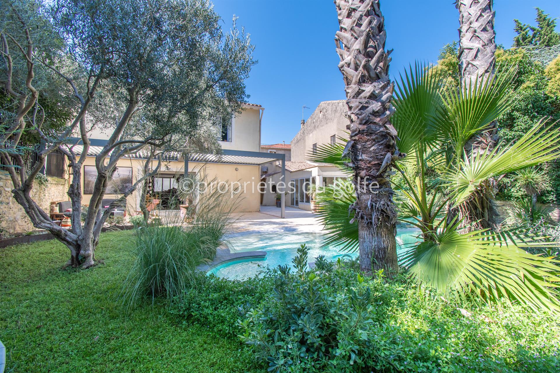 Maison à vendre, 312m², Gigean