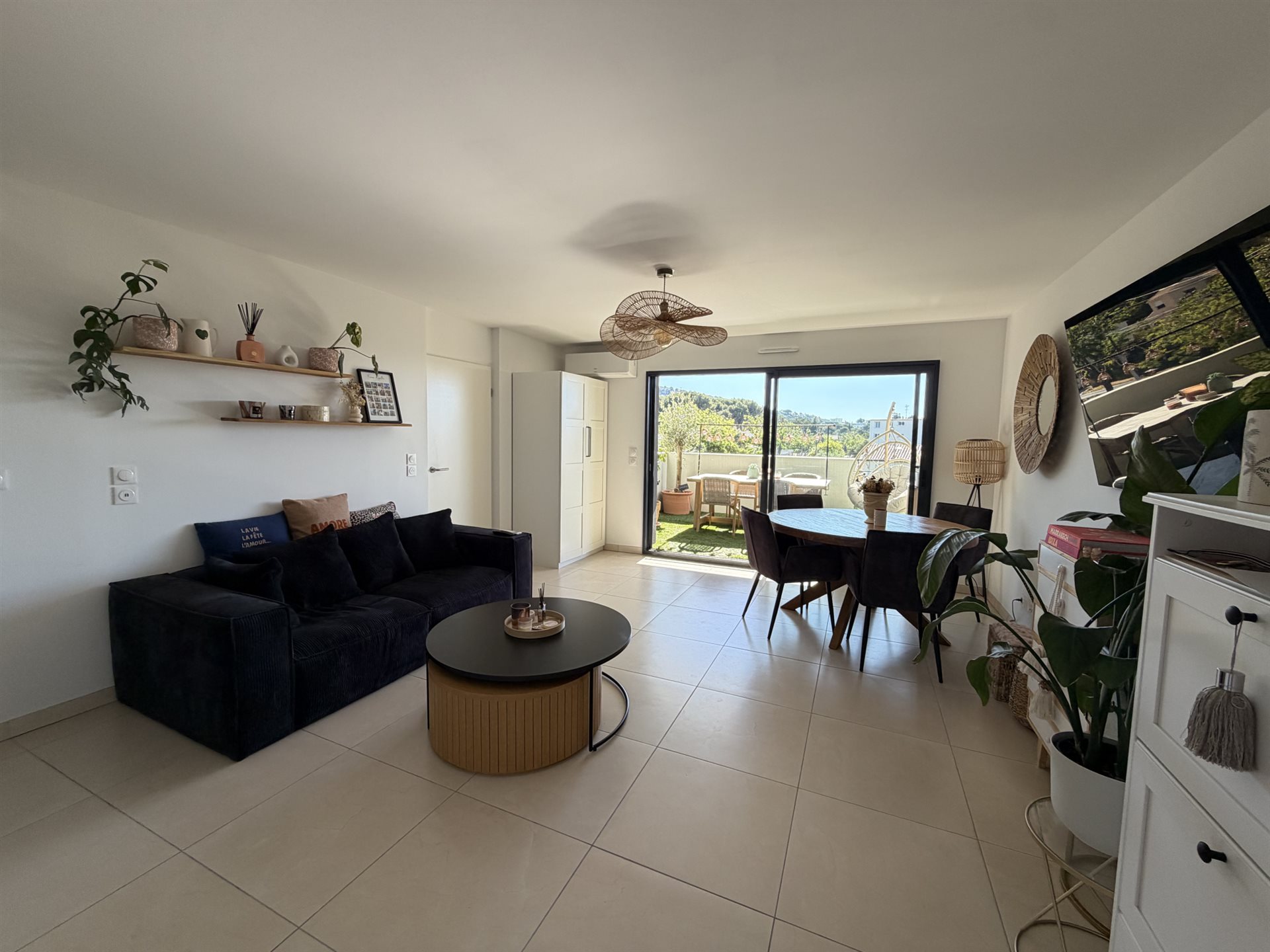 Appartement à vendre, 58m², Sète