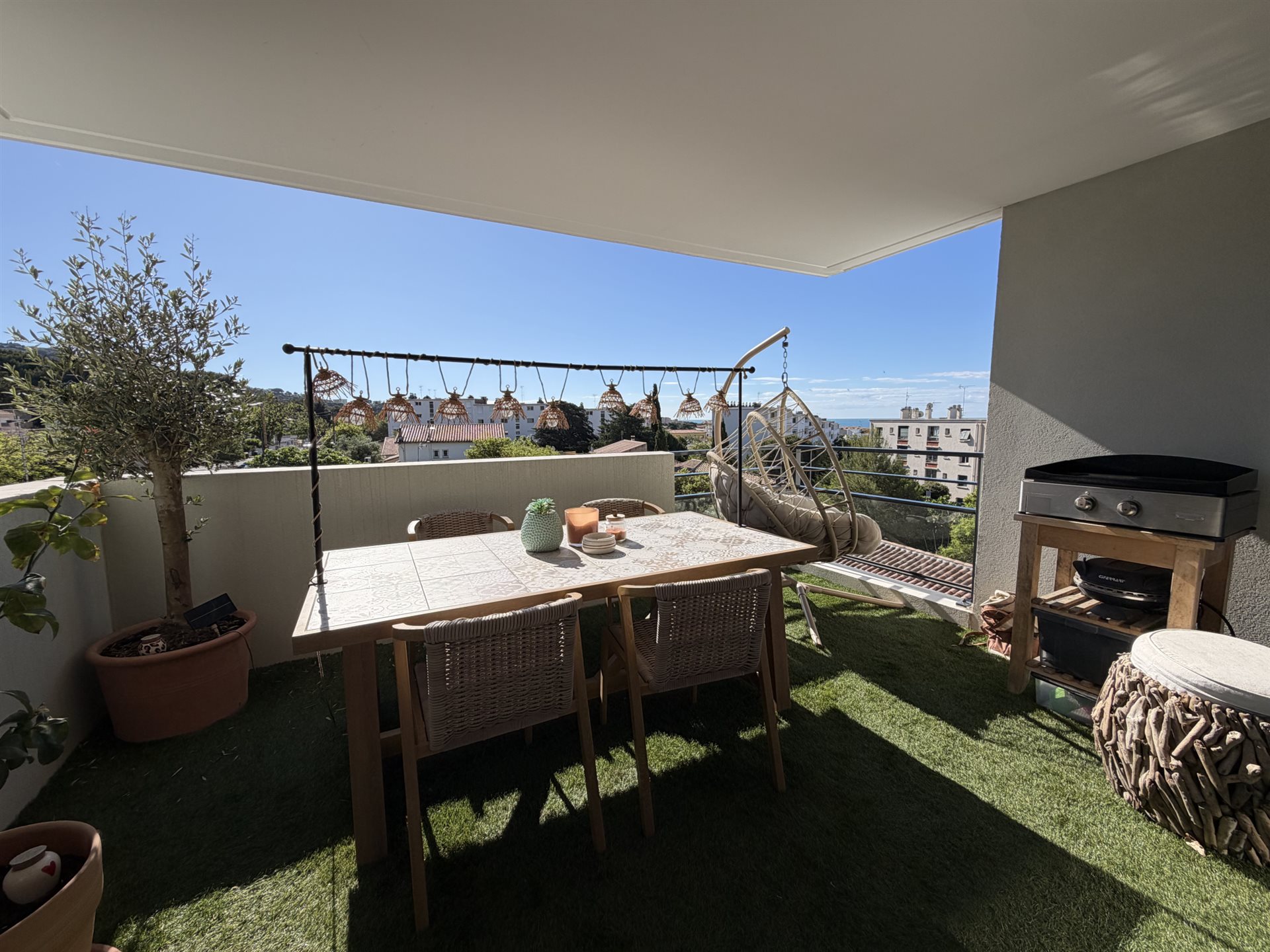 Appartement à vendre, 58m², Sète