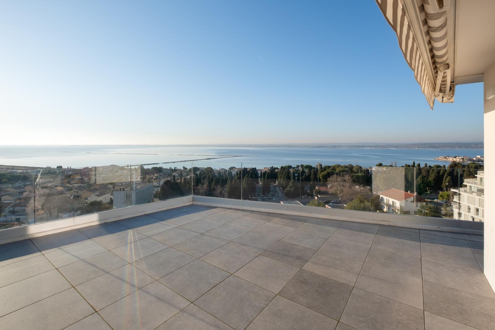 Appartement à vendre, 90m², Sète
