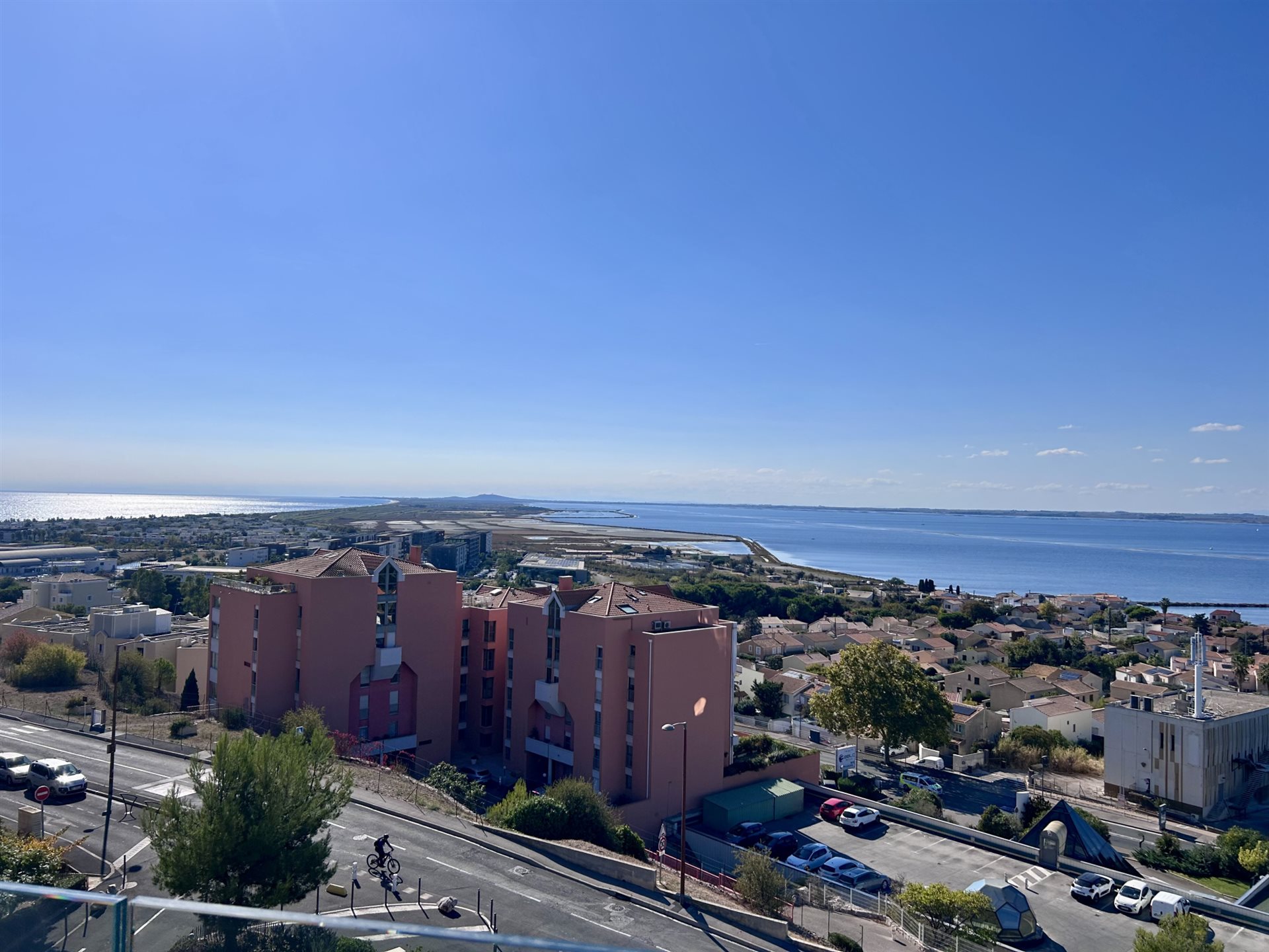 Appartement à vendre, 90m², Sète