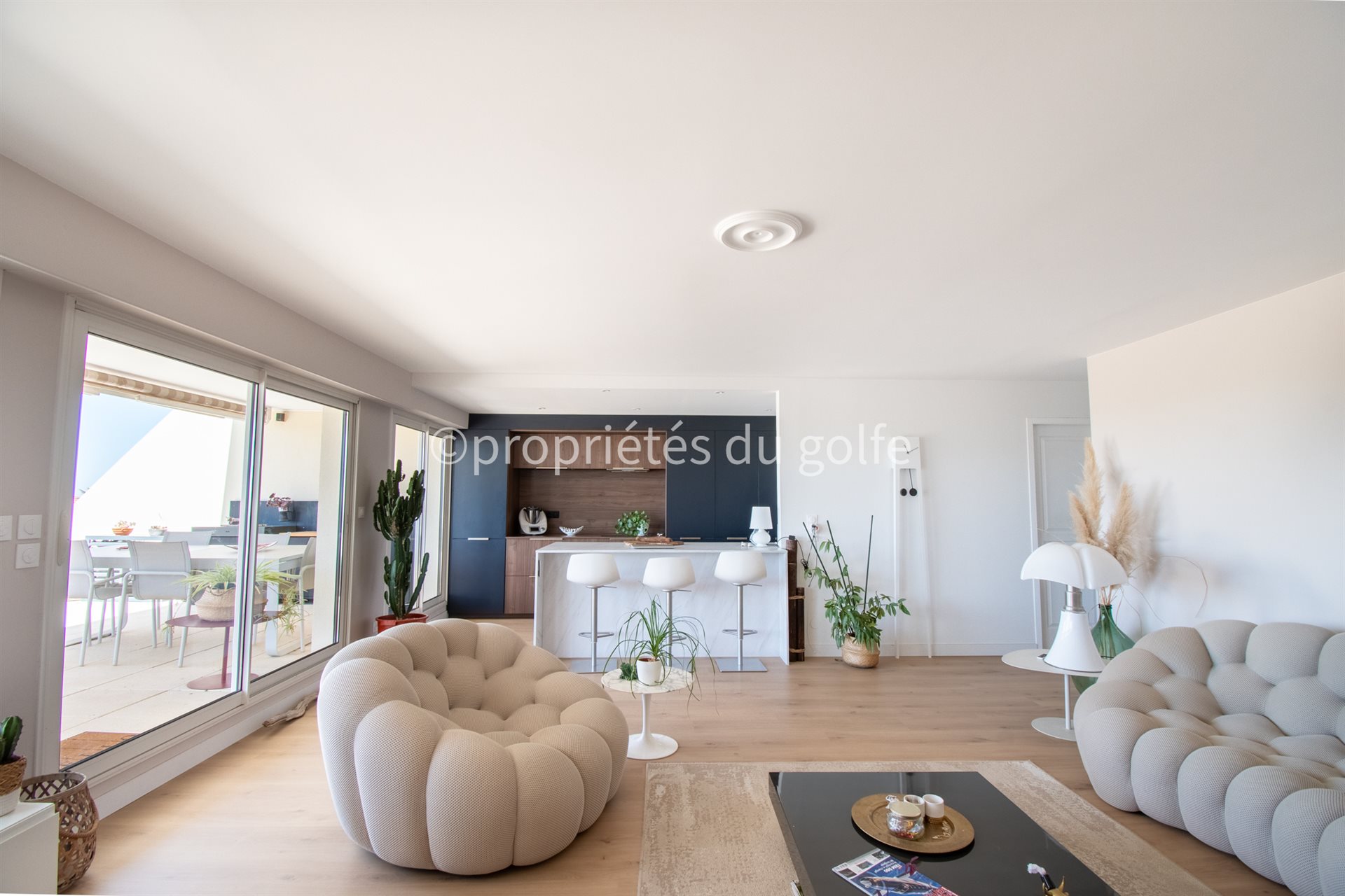 Appartement à vendre, 86m², Sète