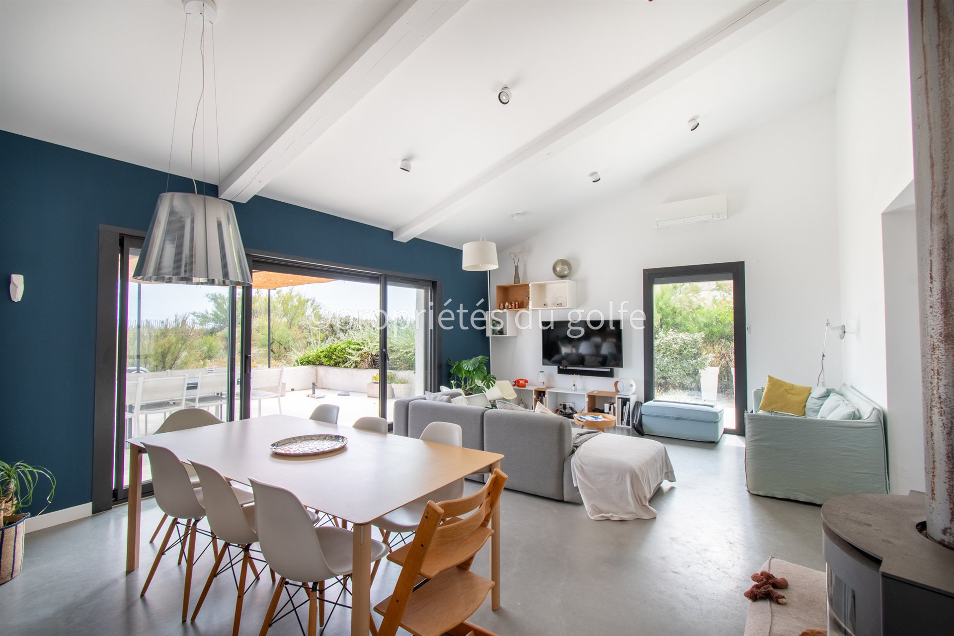 Maison à vendre, 140m², Frontignan