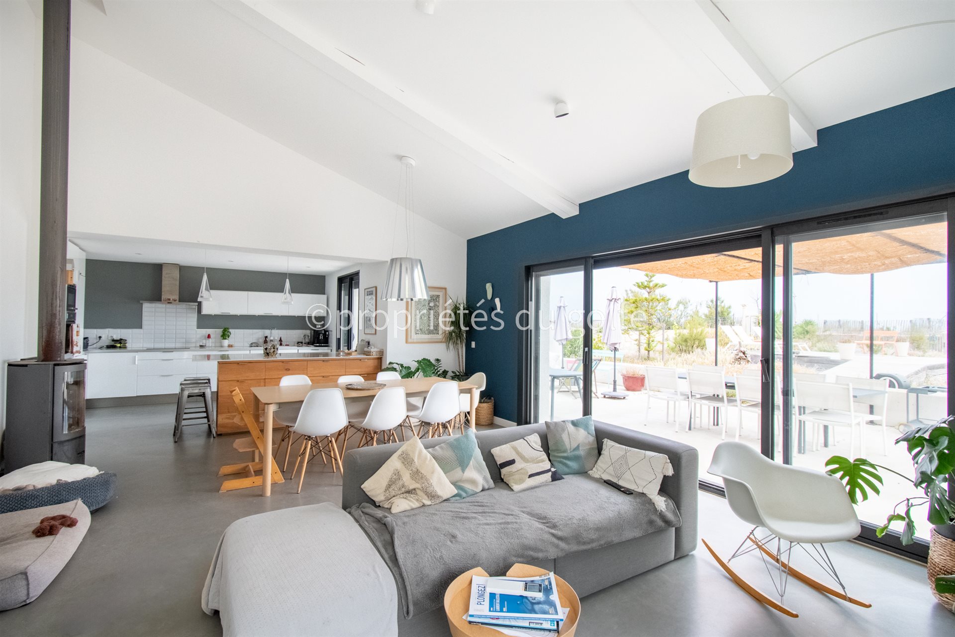 Maison à vendre, 140m², Frontignan