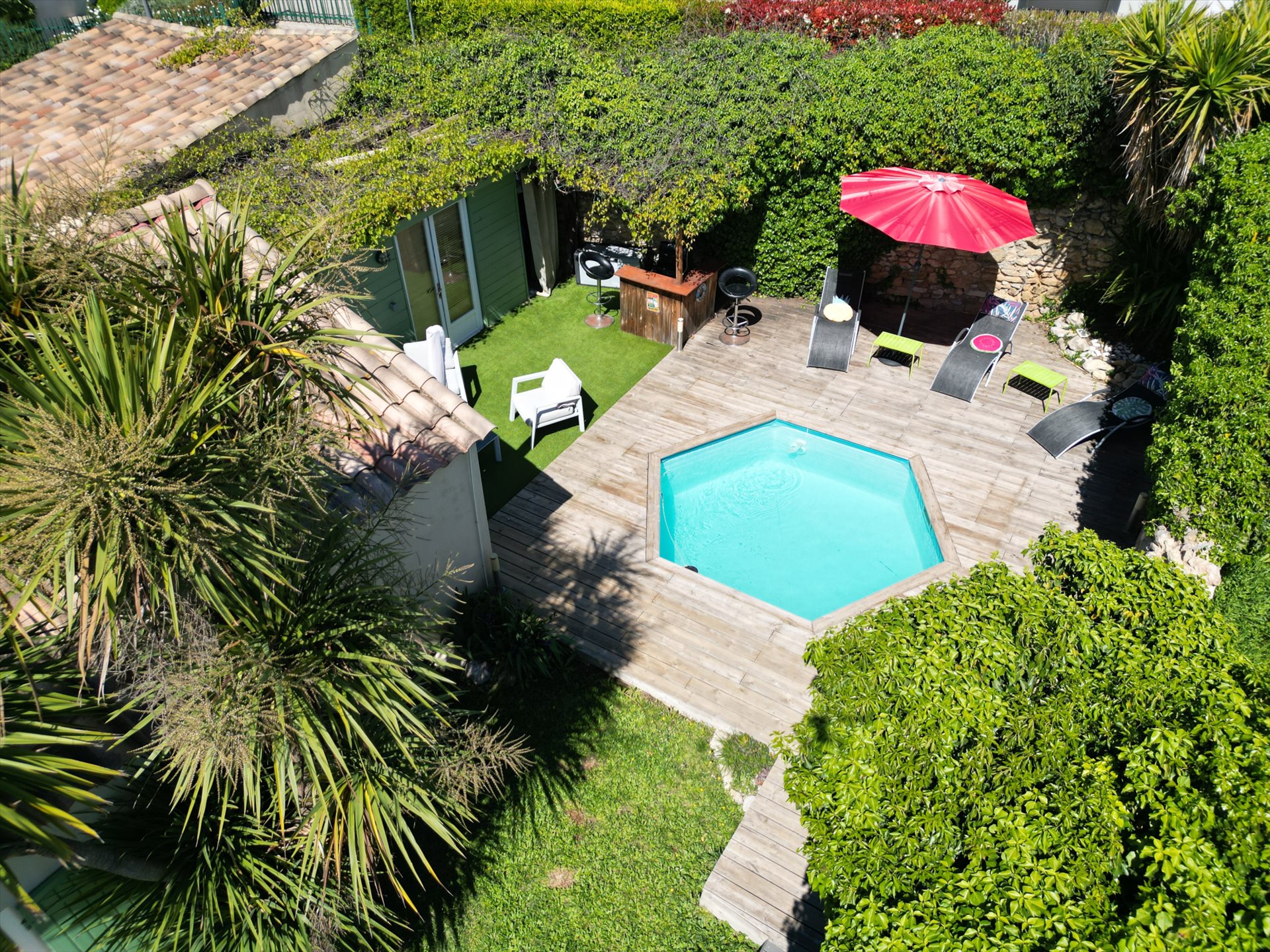 Maison à vendre, 122m², Poussan