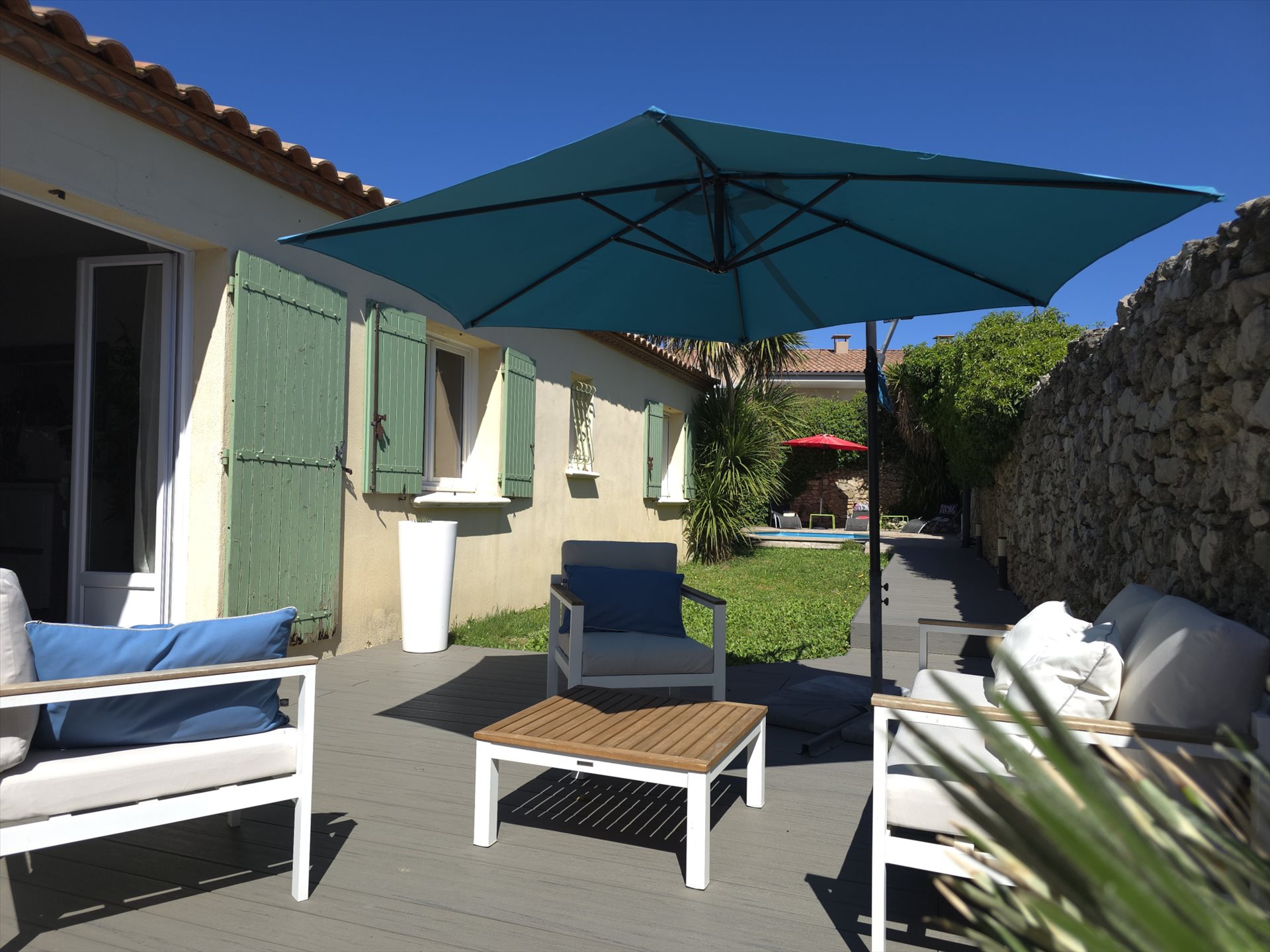 Maison à vendre, 122m², Poussan