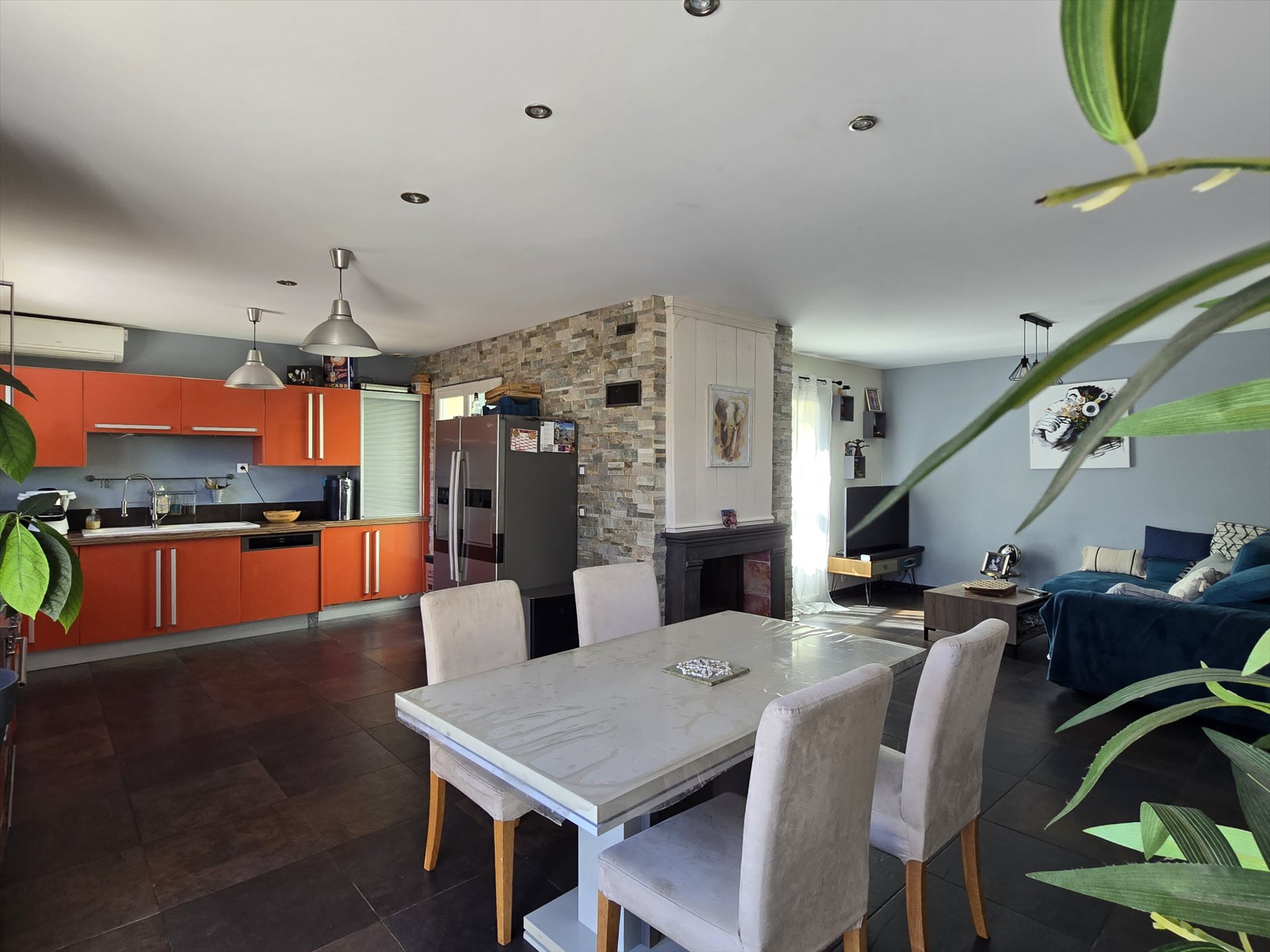 Maison à vendre, 122m², Poussan