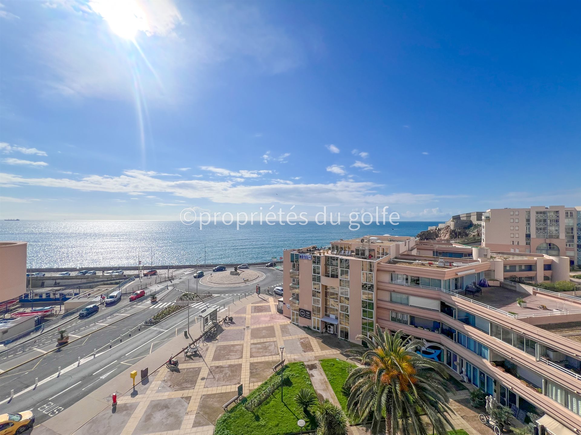 Appartement à vendre, 28m², Sète