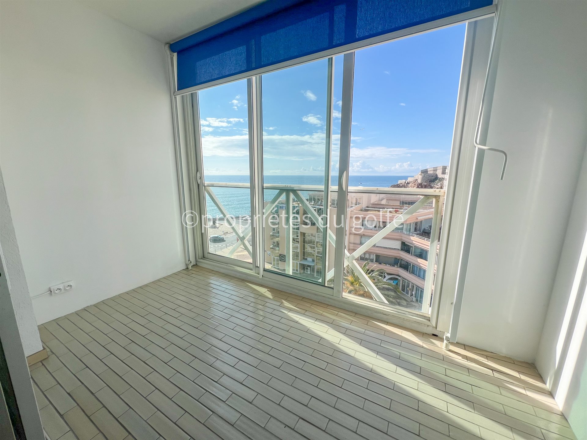 Appartement à vendre, 28m², Sète