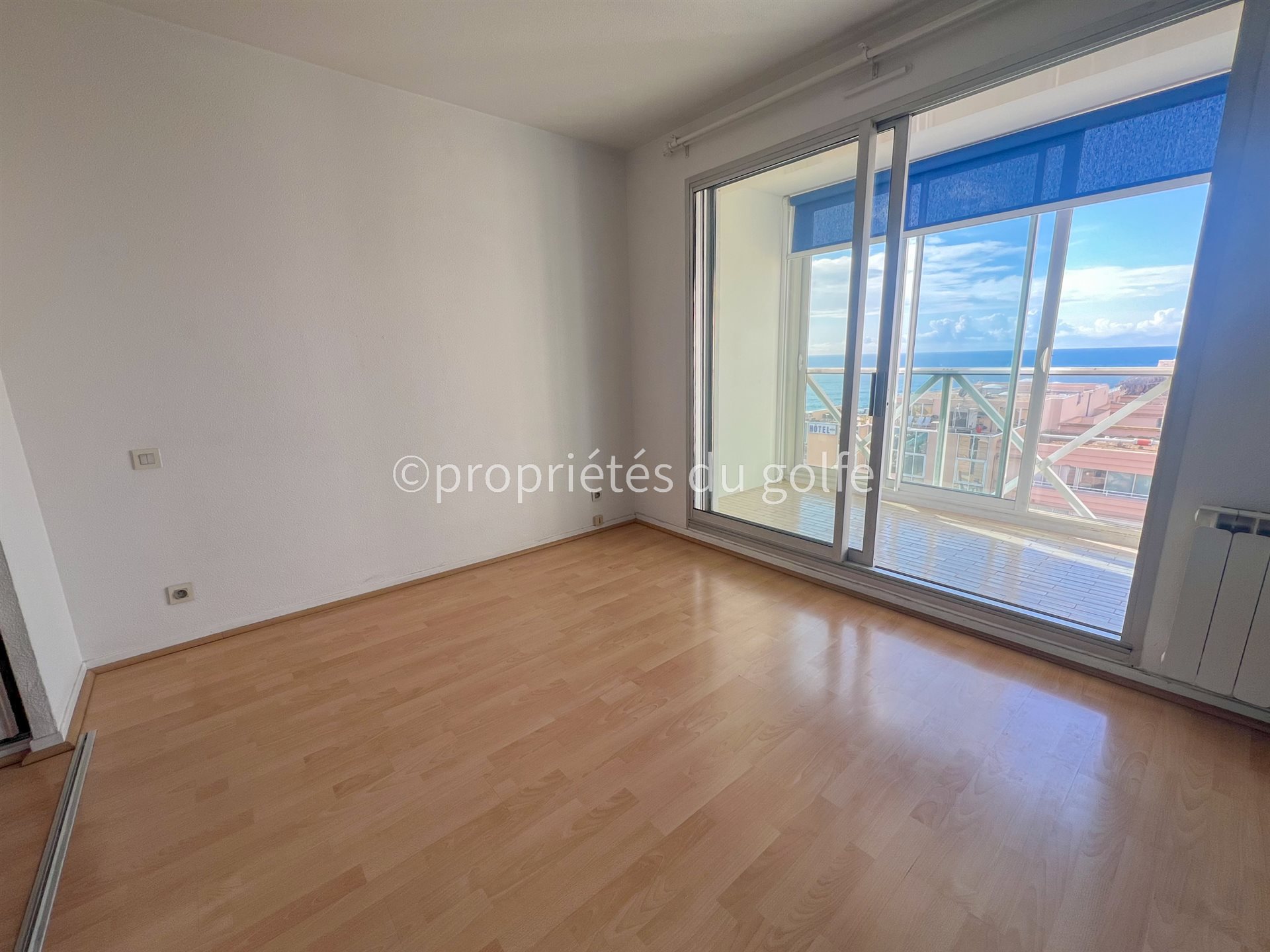 Appartement à vendre, 28m², Sète