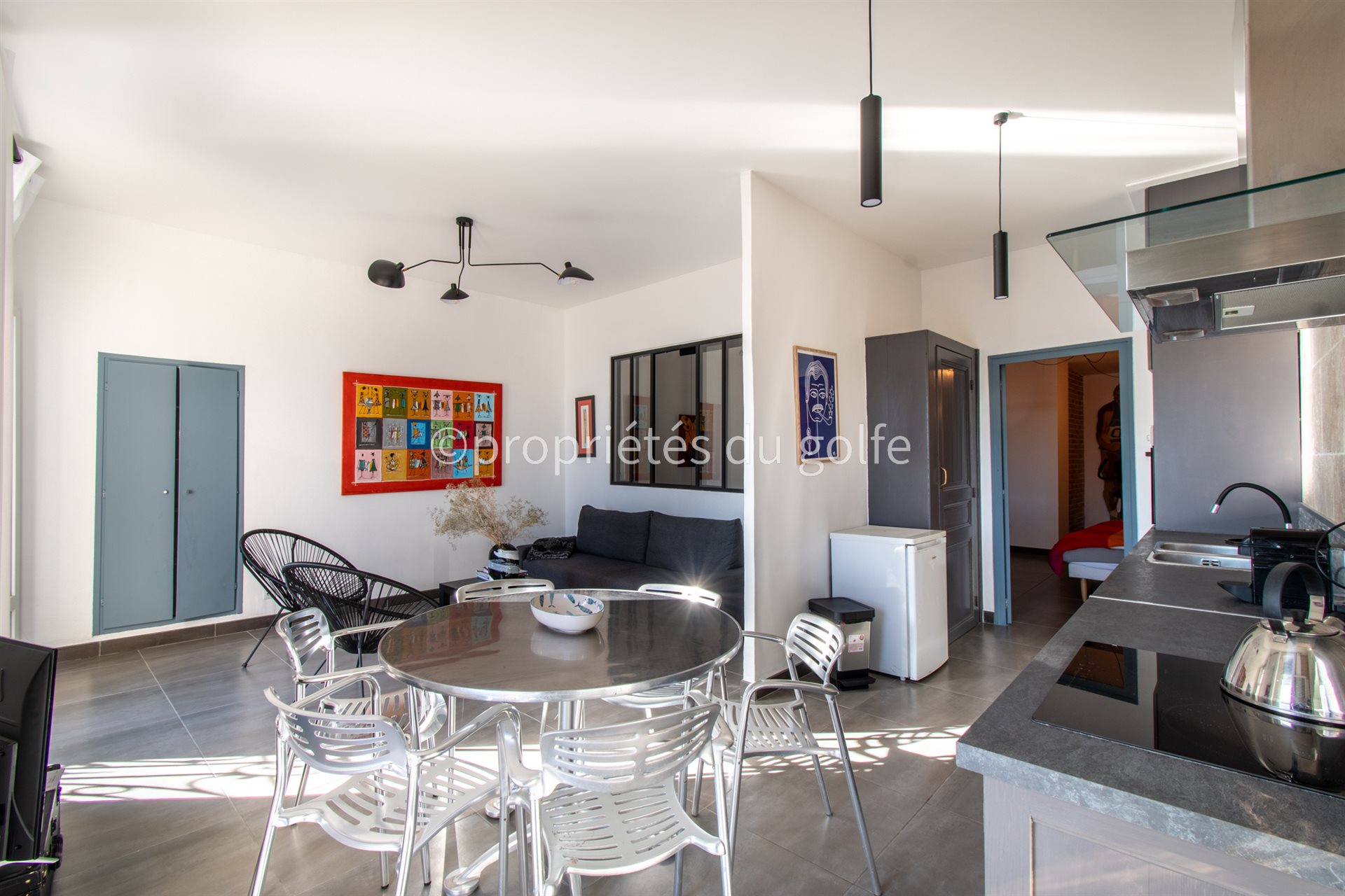 Appartement à vendre, 60m², Sète
