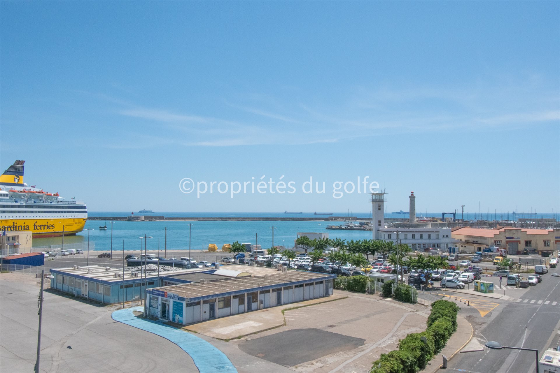 Appartement à vendre, 102m², Sète
