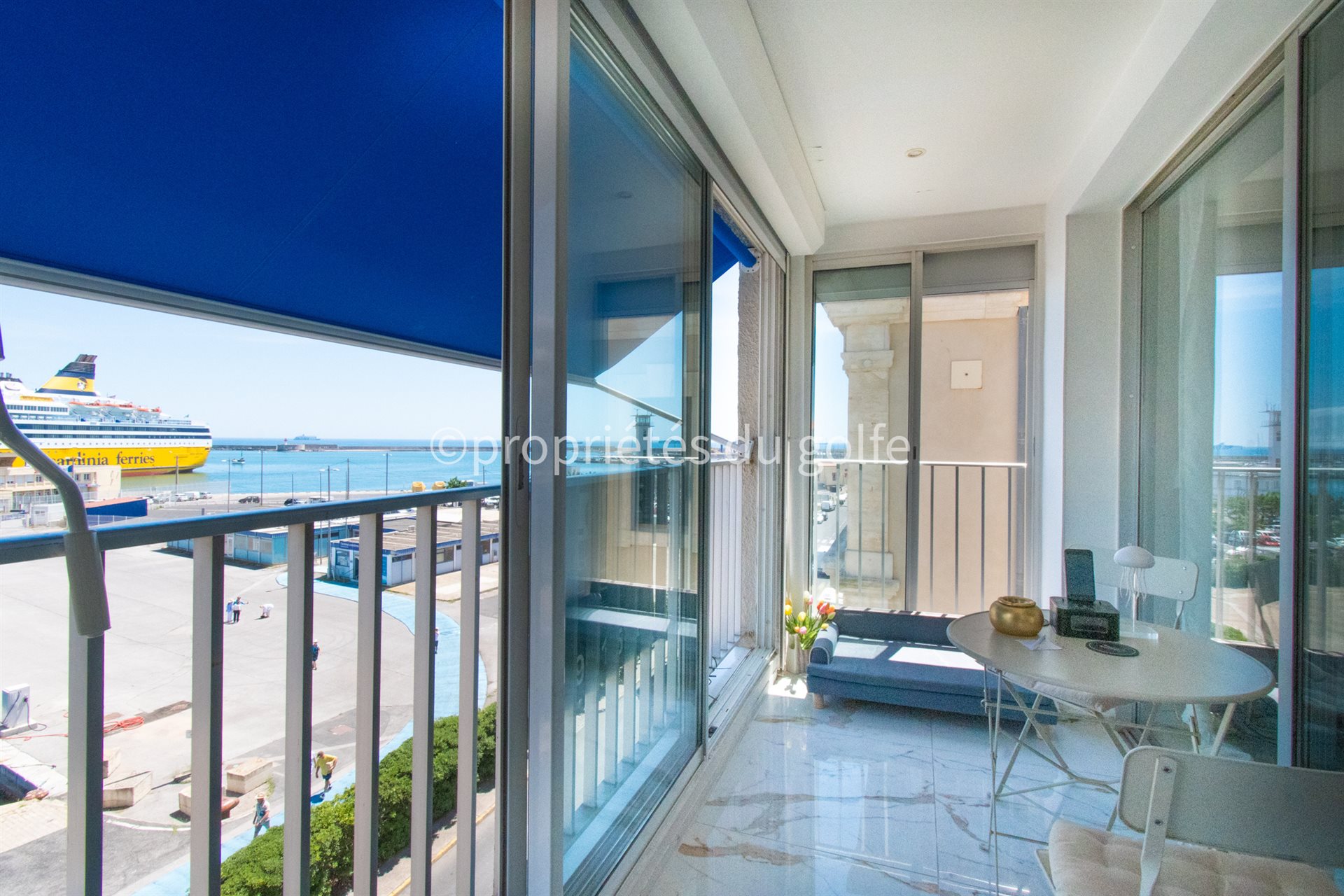 Appartement à vendre, 102m², Sète