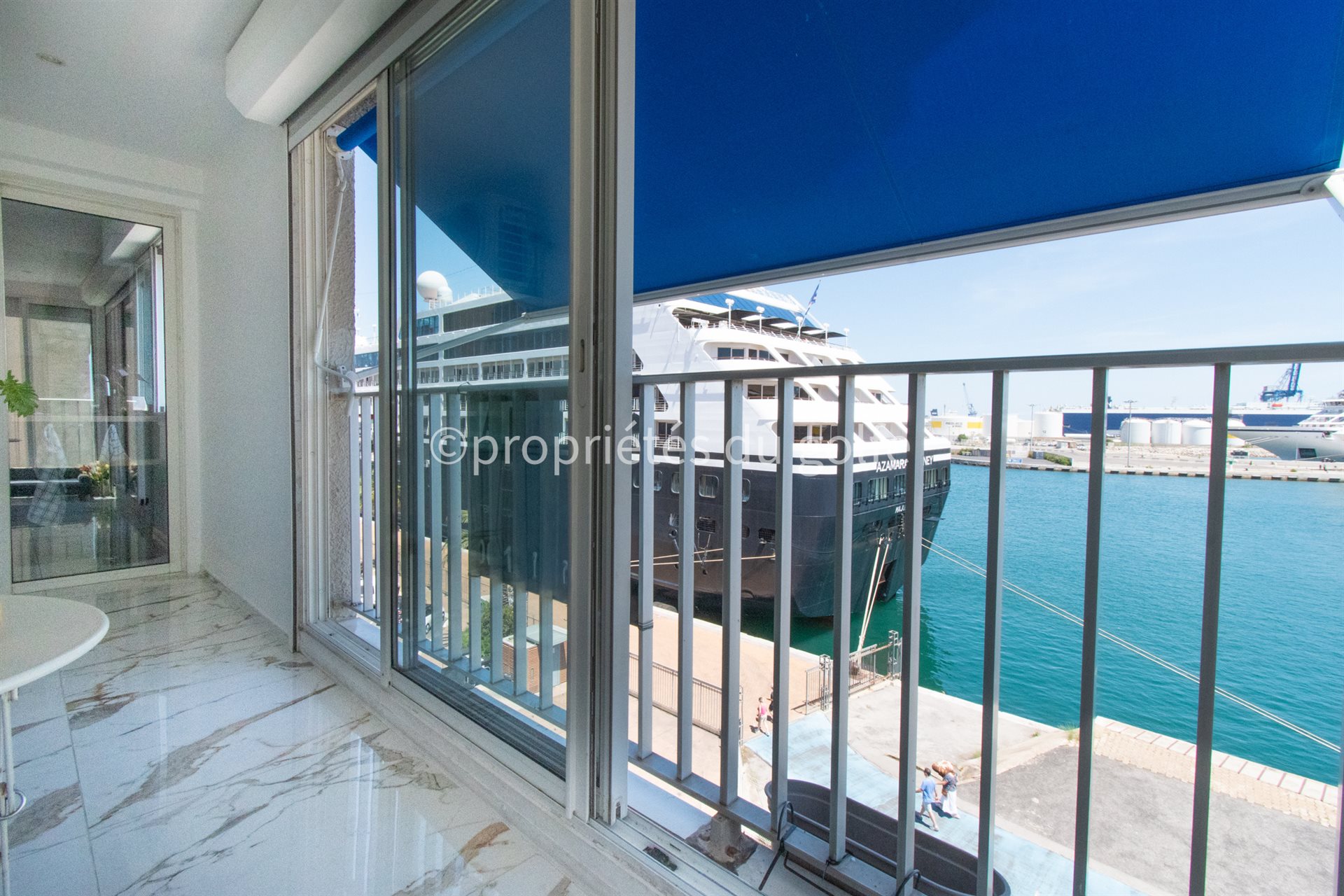 Appartement à vendre, 102m², Sète