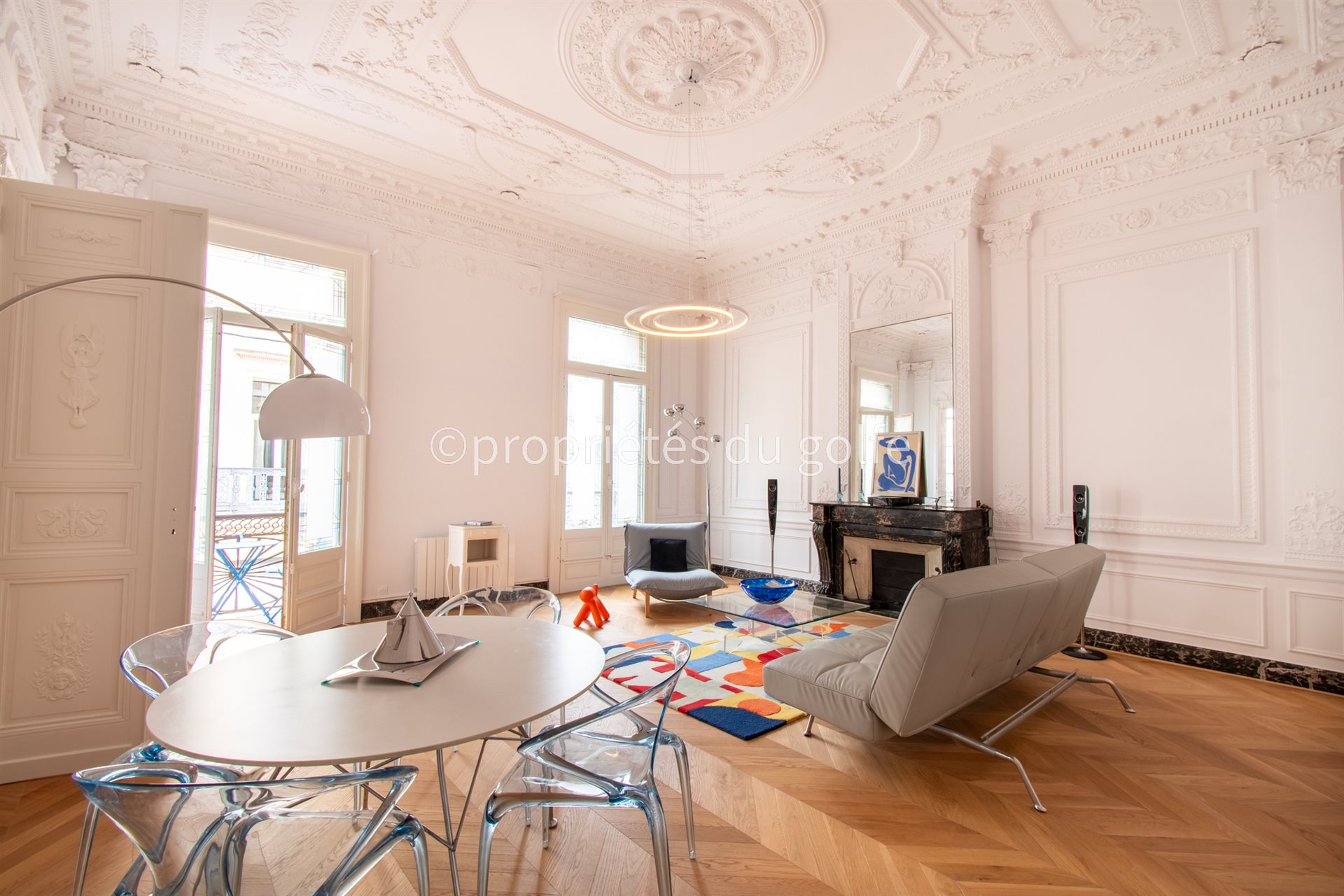 Appartement à vendre, 91m², Sète