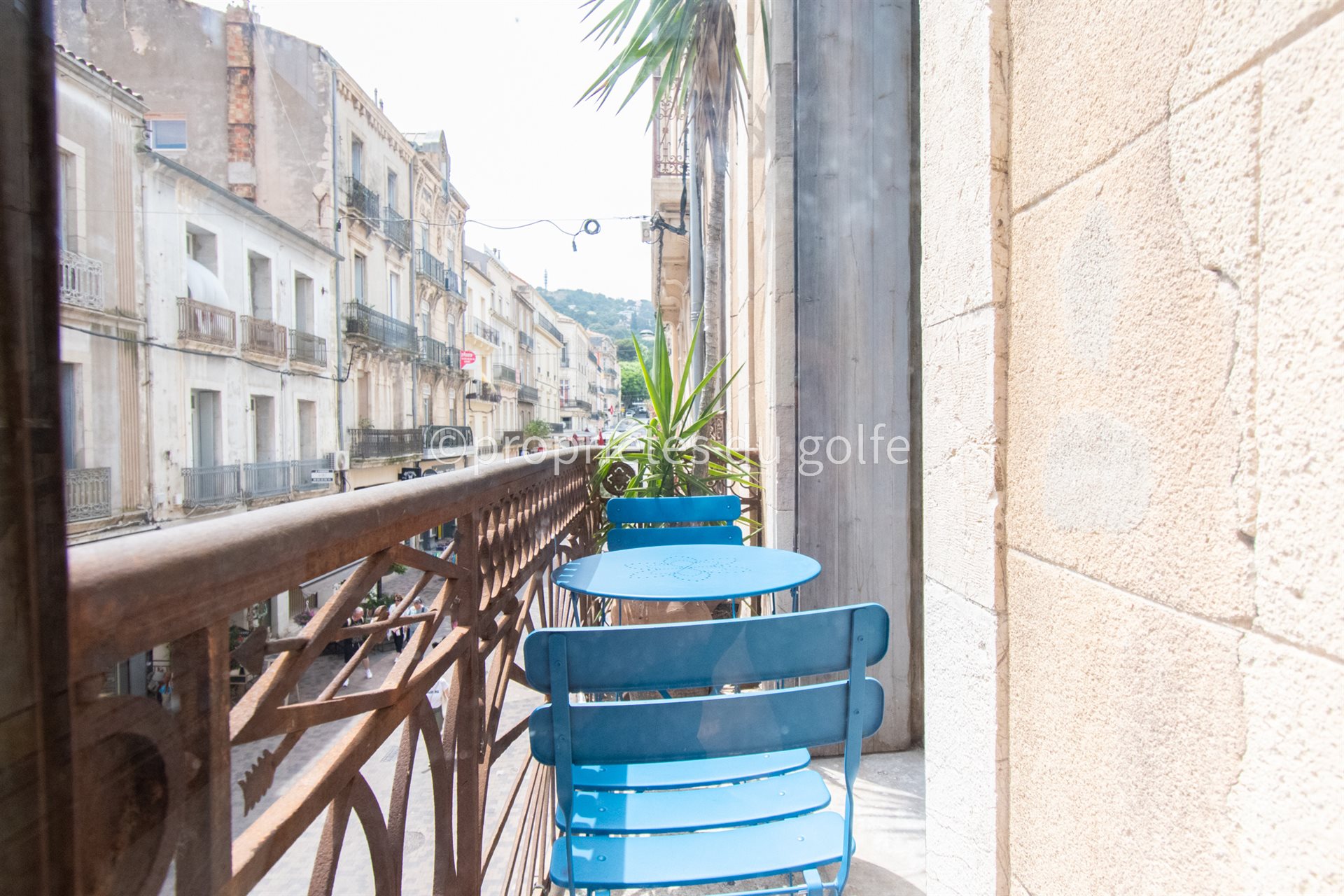 Appartement à vendre, 91m², Sète