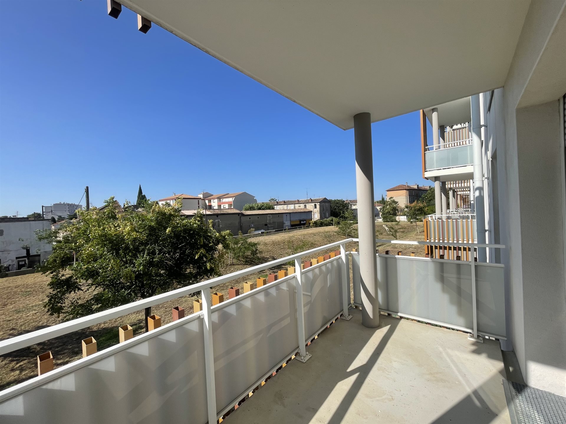 Appartement à louer, 59m², Nîmes