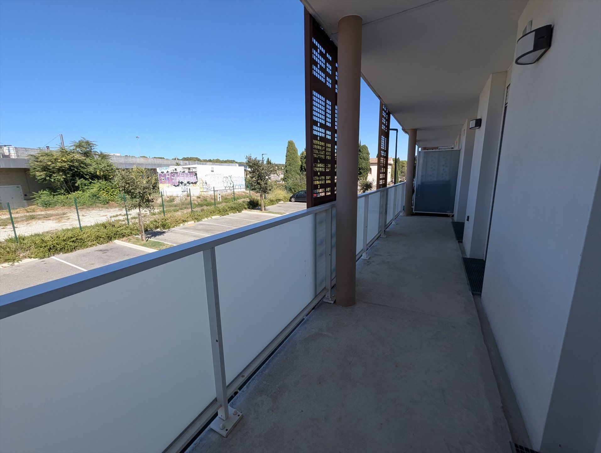 Appartement à louer, 59m², Nîmes
