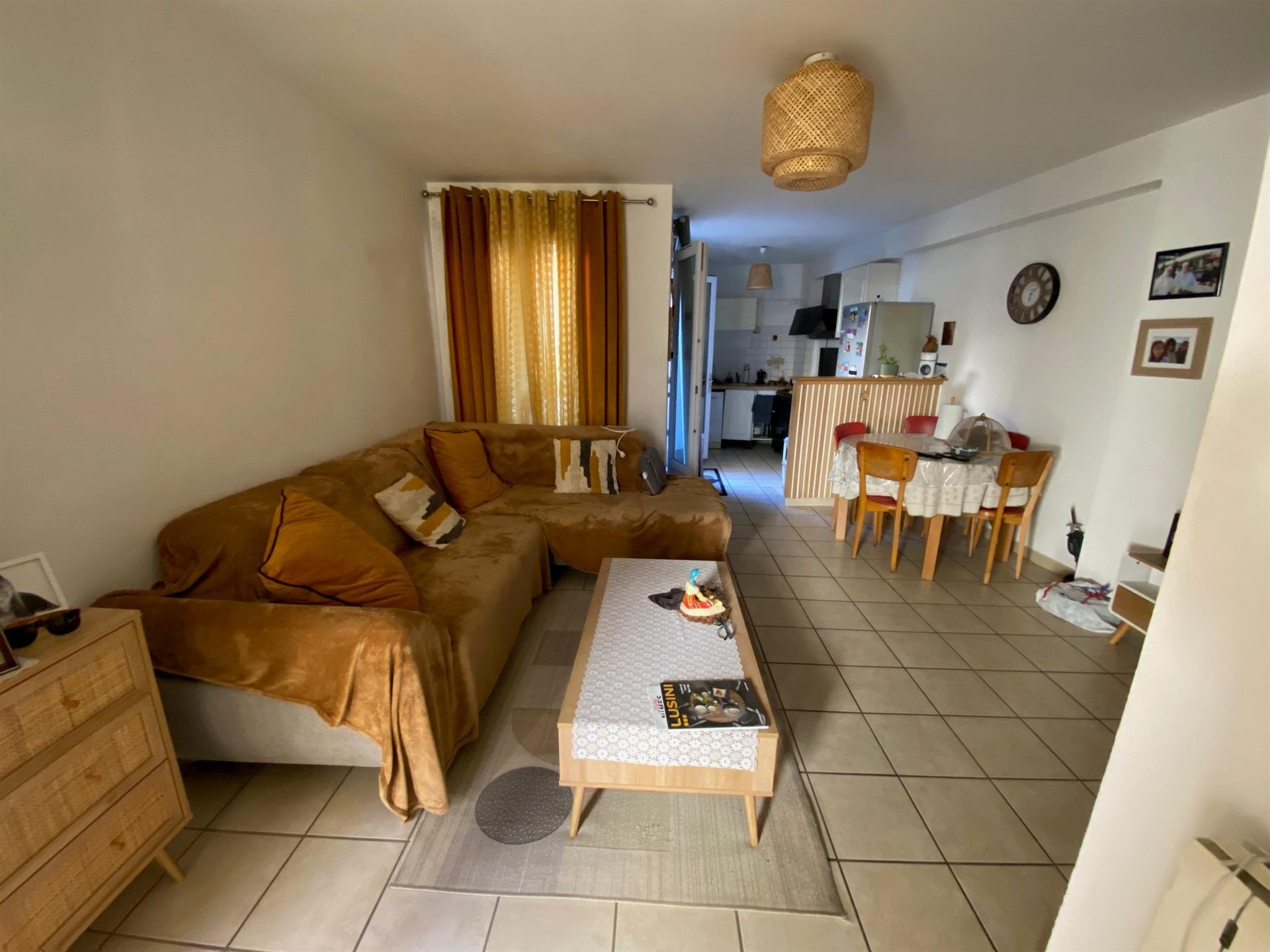 Appartement à vendre, 43m², Nîmes