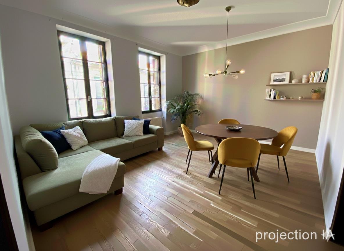 Appartement à vendre, 62m², Nîmes