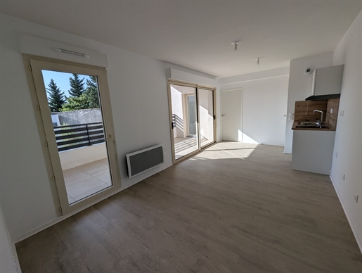 Appartement 2 pièces 47 m² · à Nîmes · 47 m² · 186 383 €