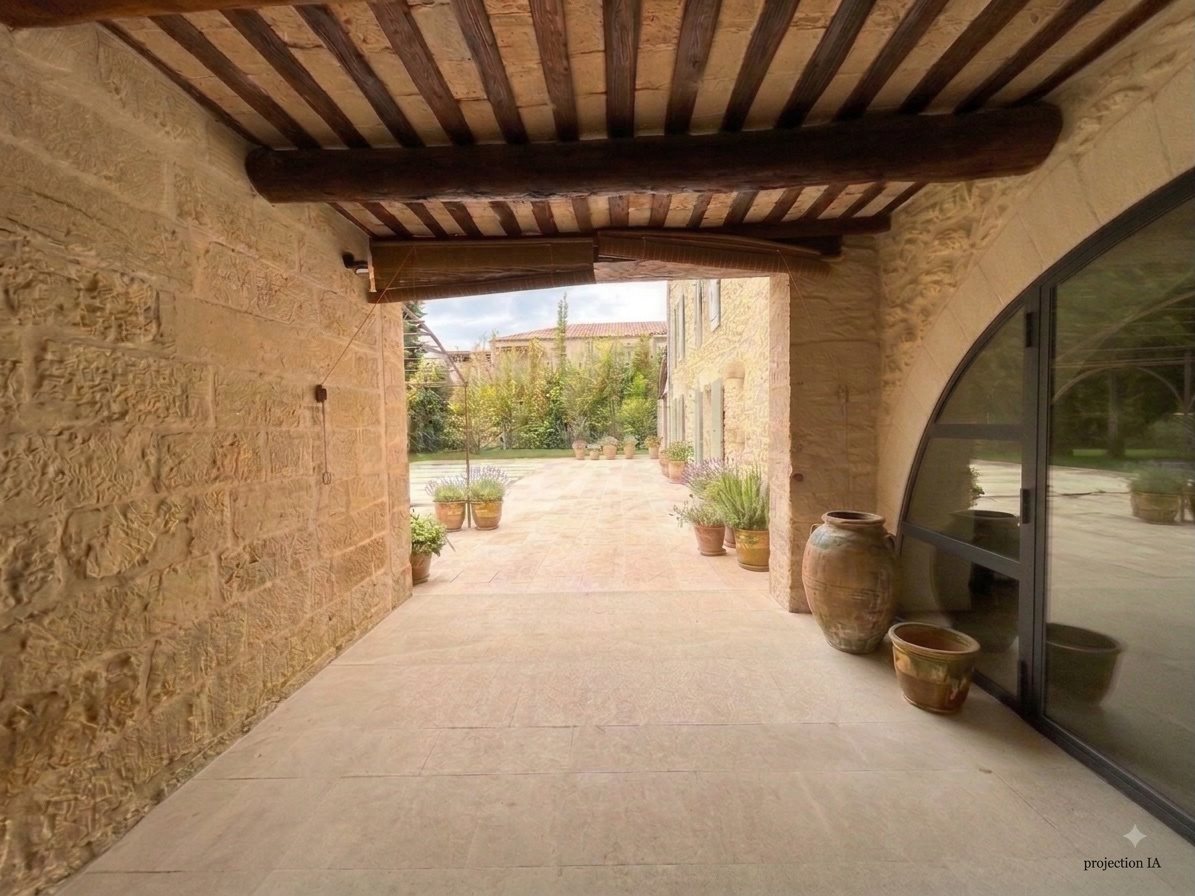 Maison à vendre, 290m², Uzès
