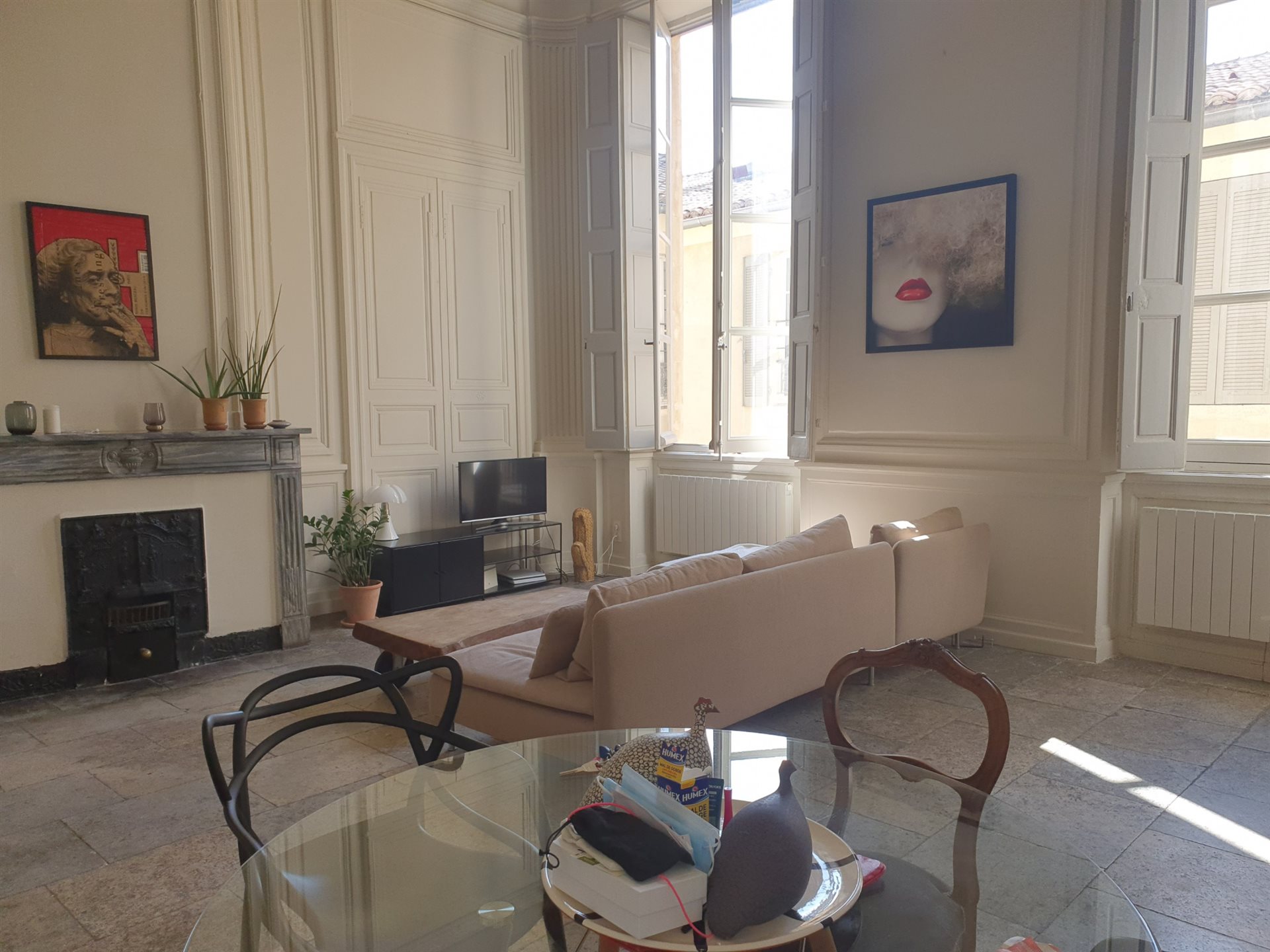 Appartement à louer, 96m², Nîmes