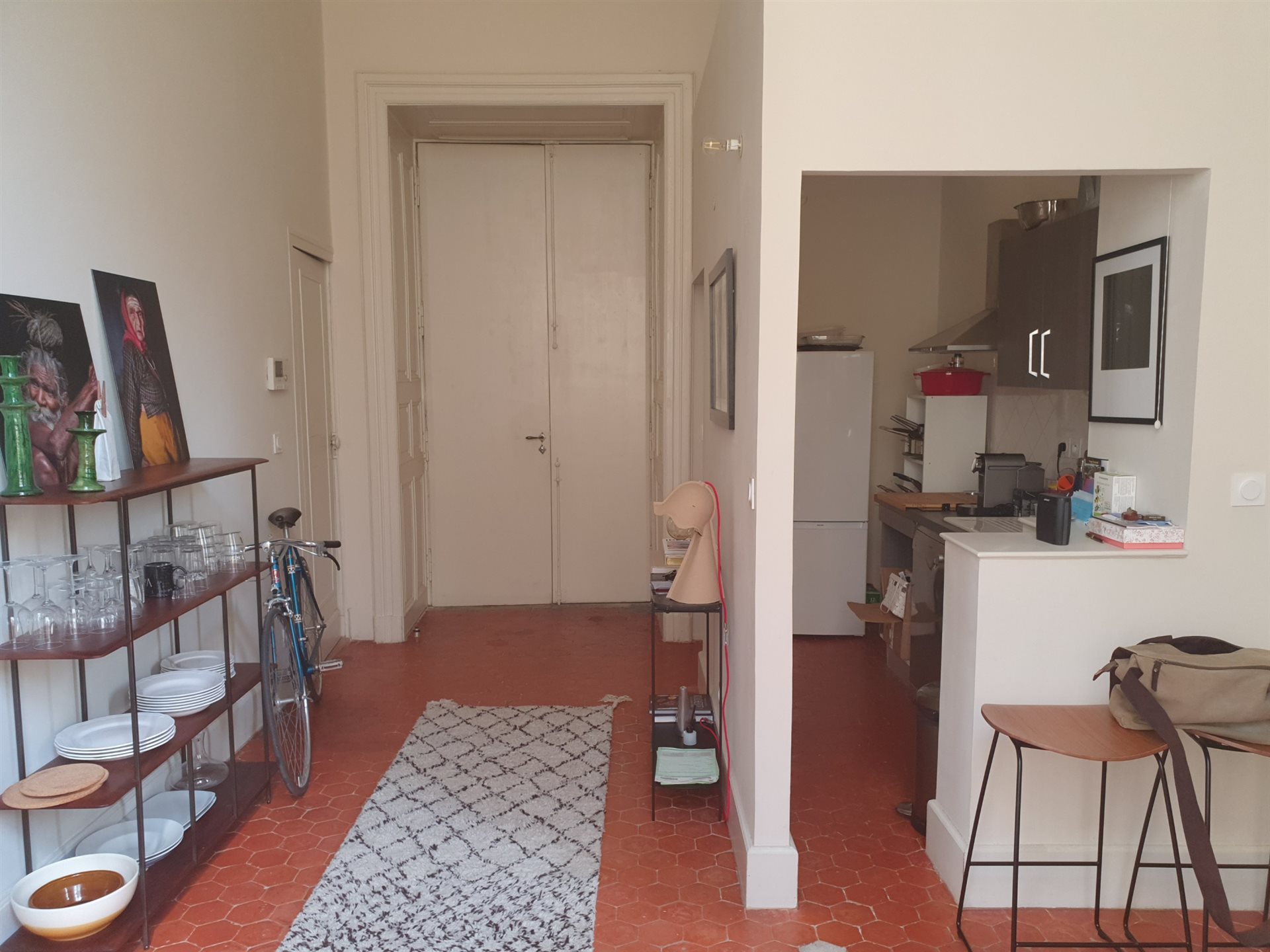 Appartement à louer, 96m², Nîmes