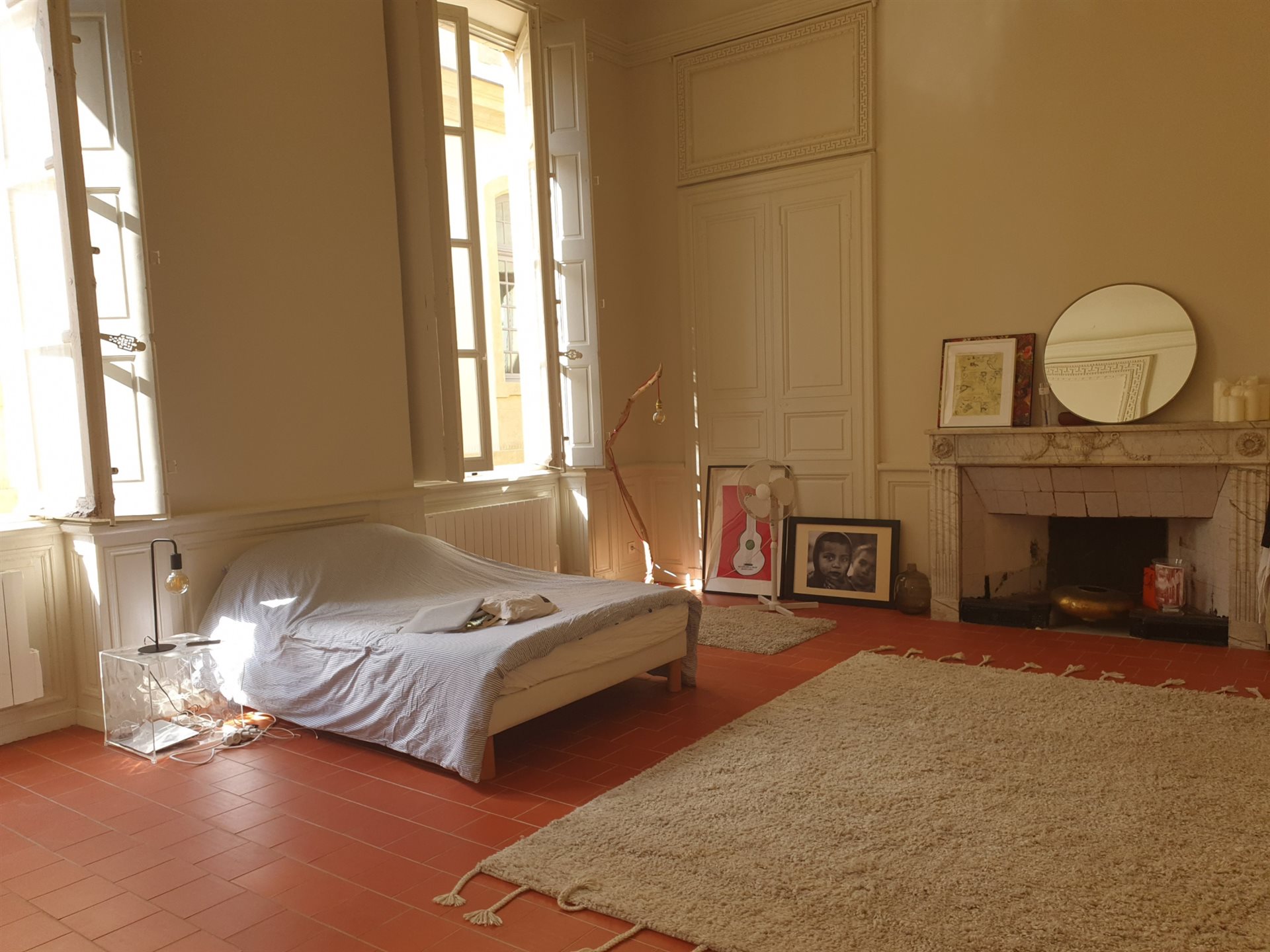 Appartement à louer, 96m², Nîmes
